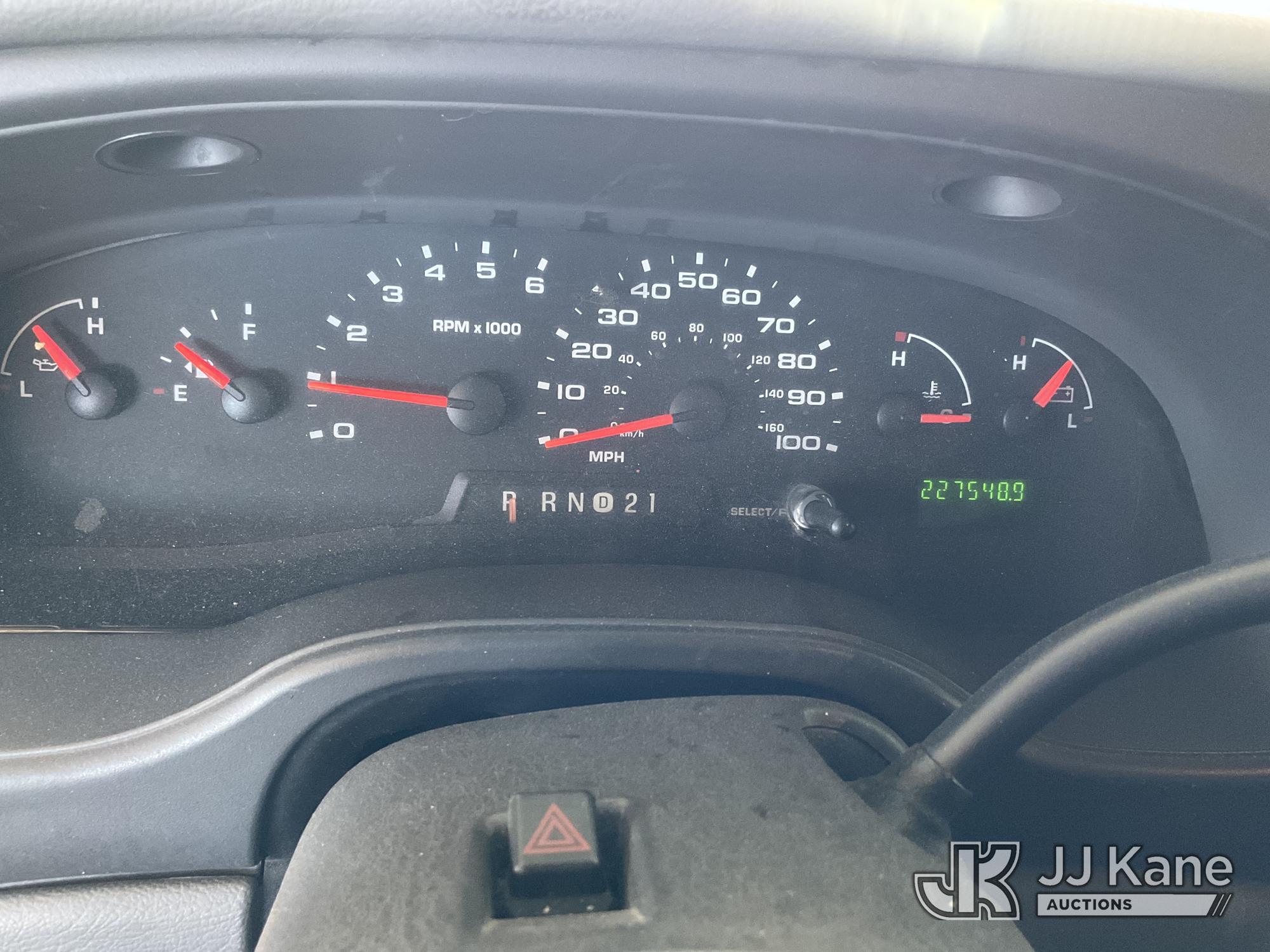 2008 Ford ECONOLINE