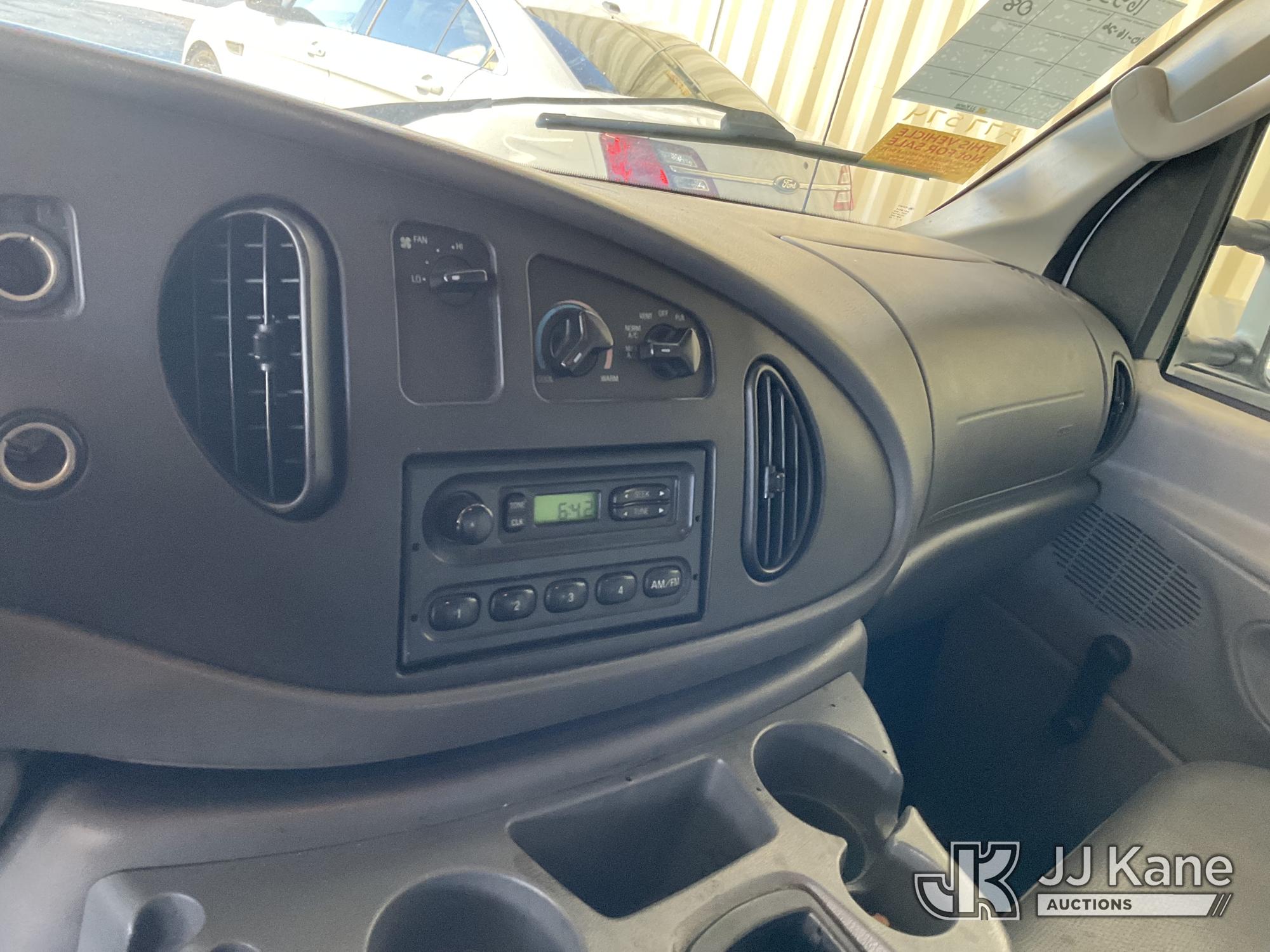 2008 Ford ECONOLINE