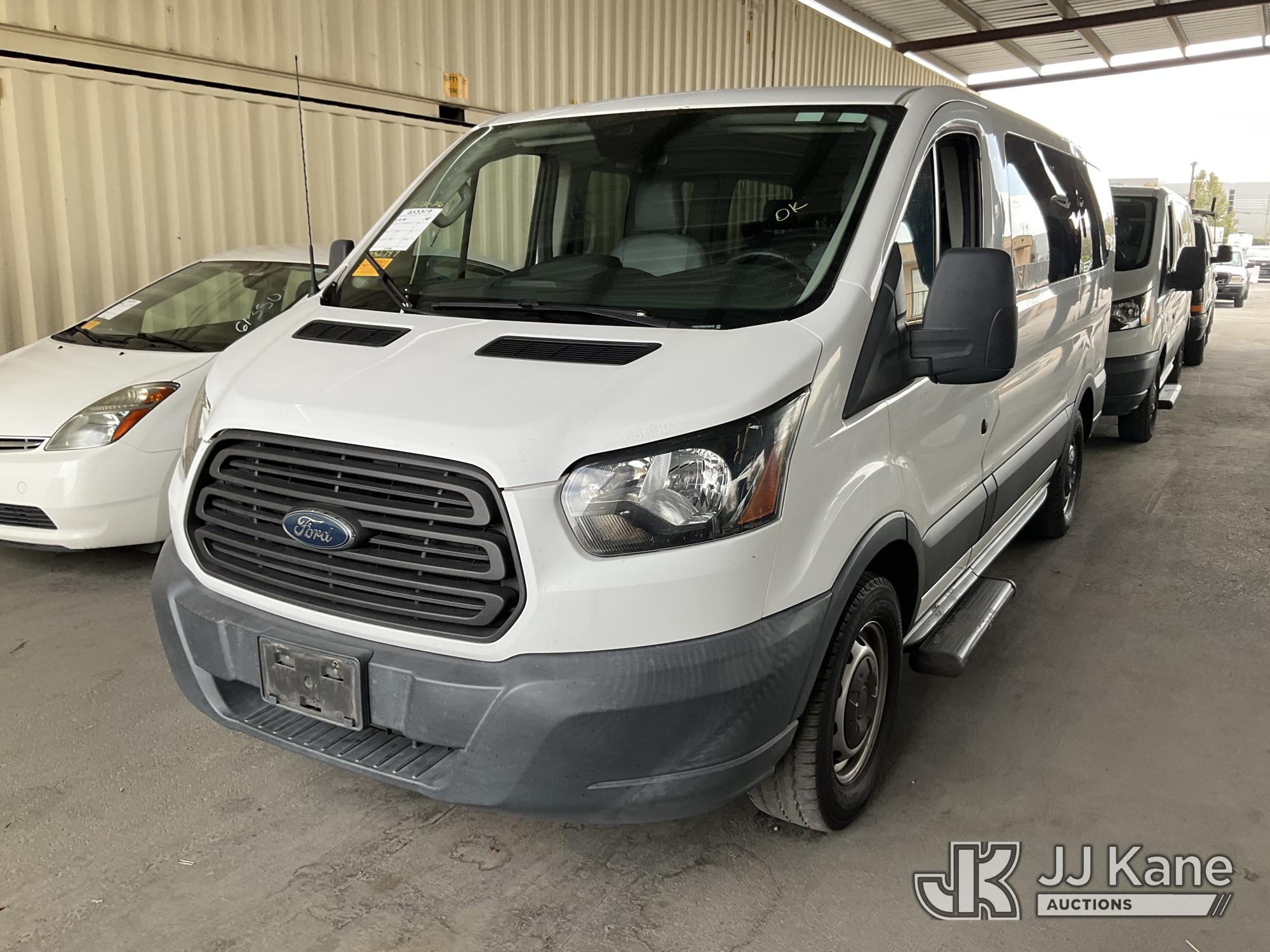 2018 Ford TRANSIT