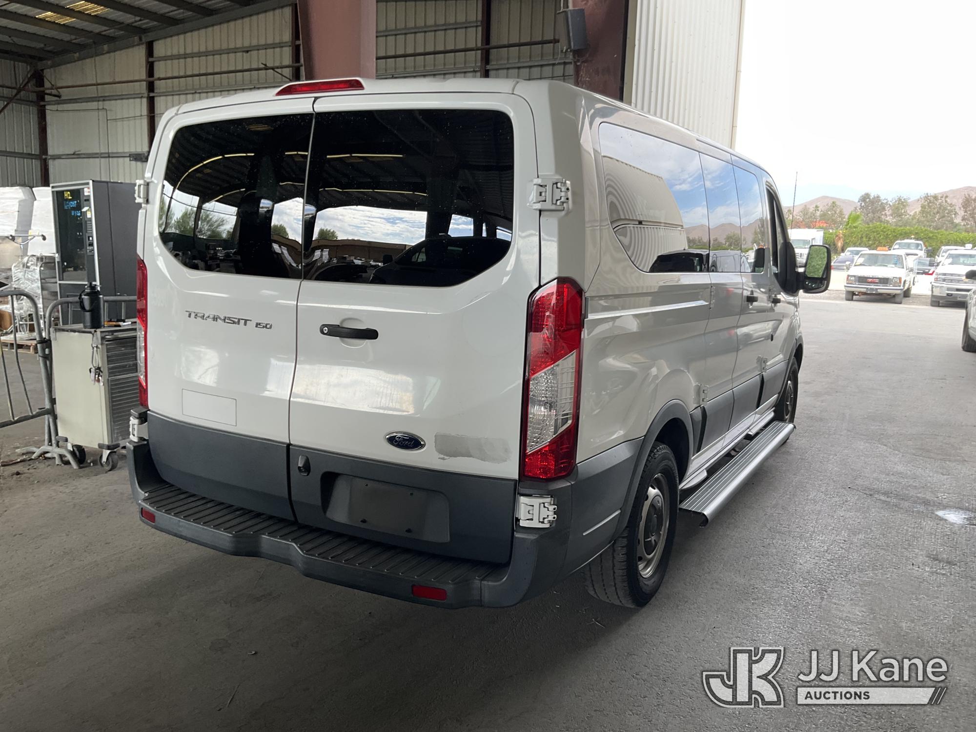 2018 Ford TRANSIT