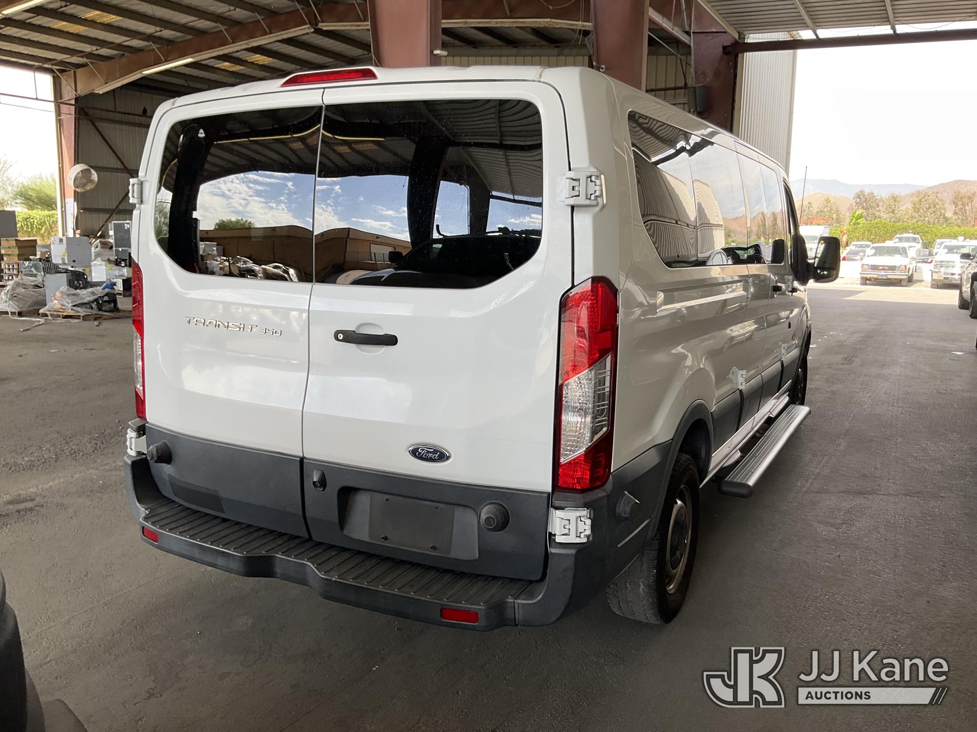 2018 Ford TRANSIT