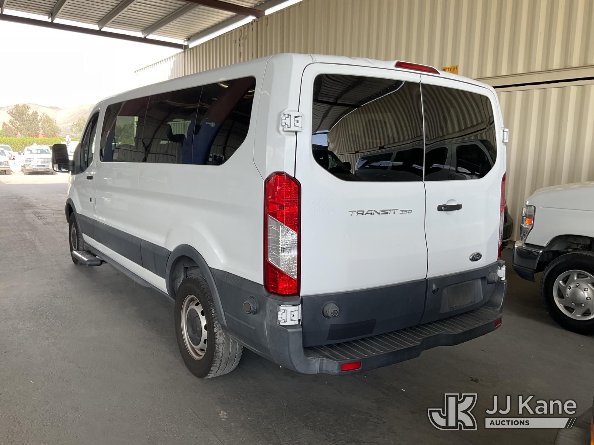 2018 Ford TRANSIT