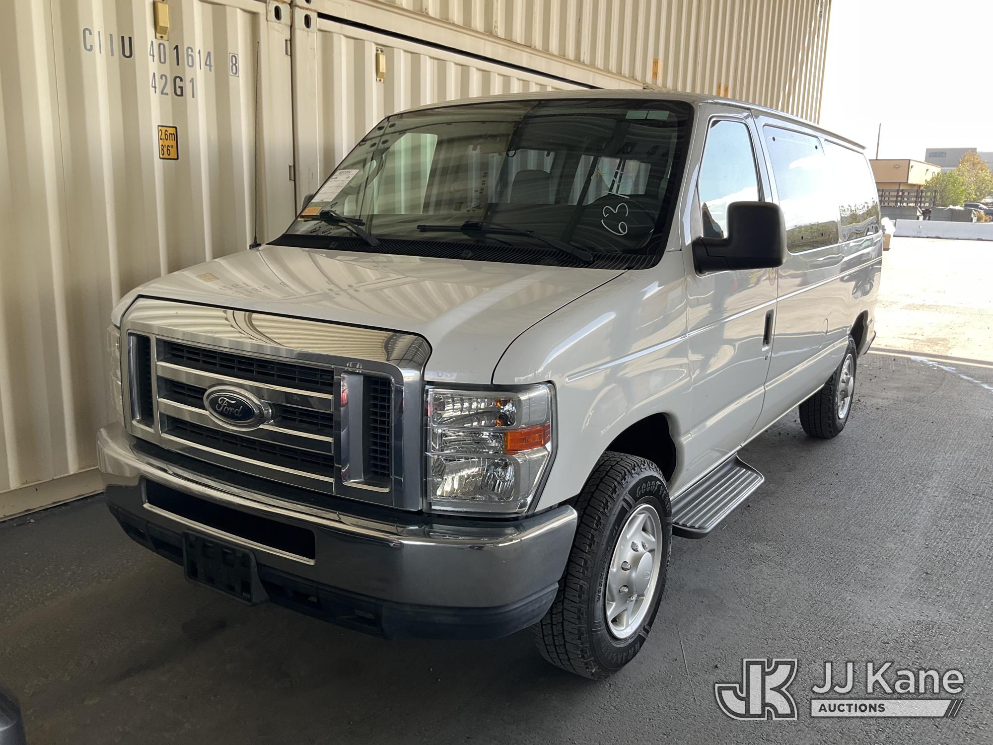 2012 Ford ECONOLINE