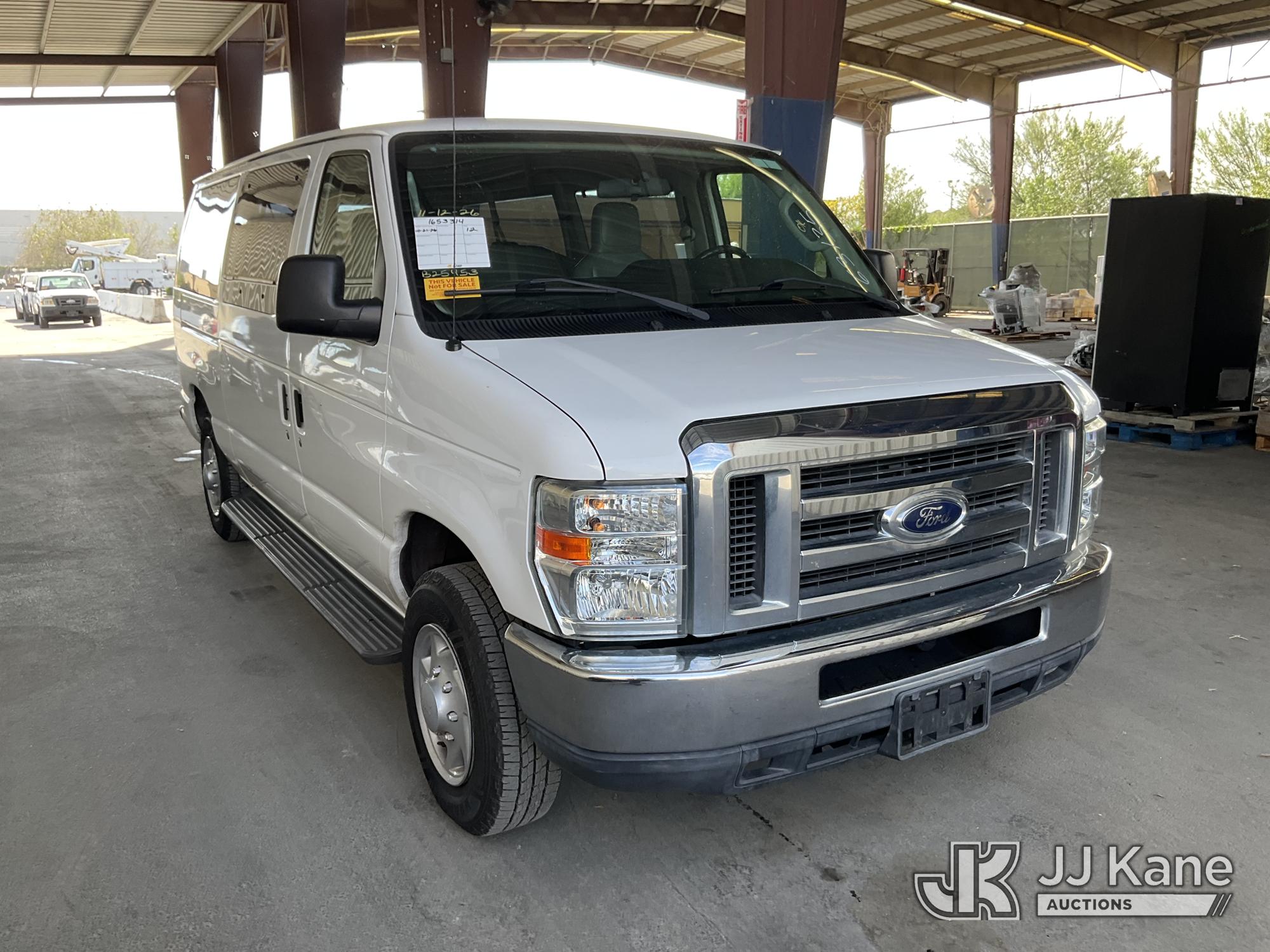 2012 Ford ECONOLINE