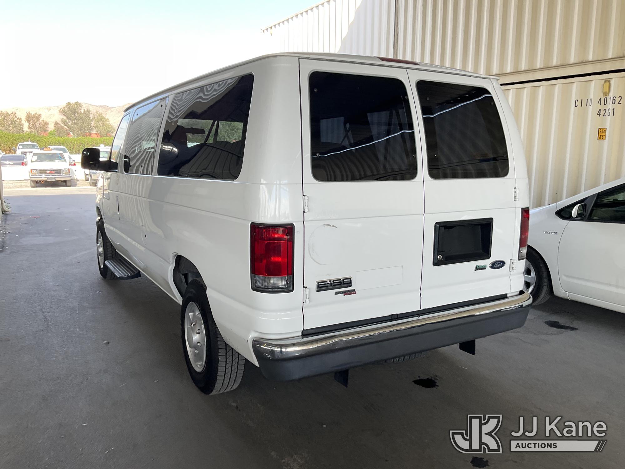 2012 Ford ECONOLINE