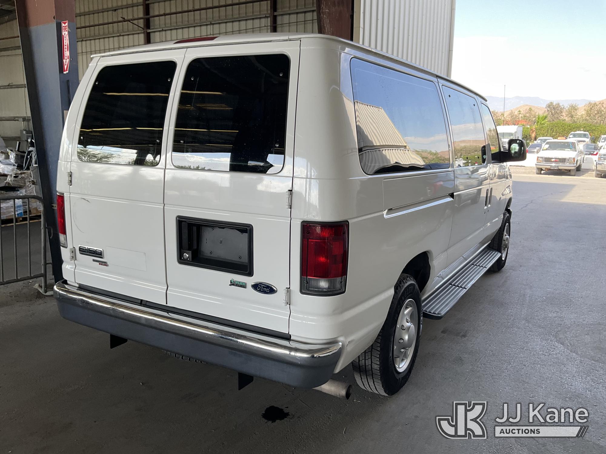 2012 Ford ECONOLINE