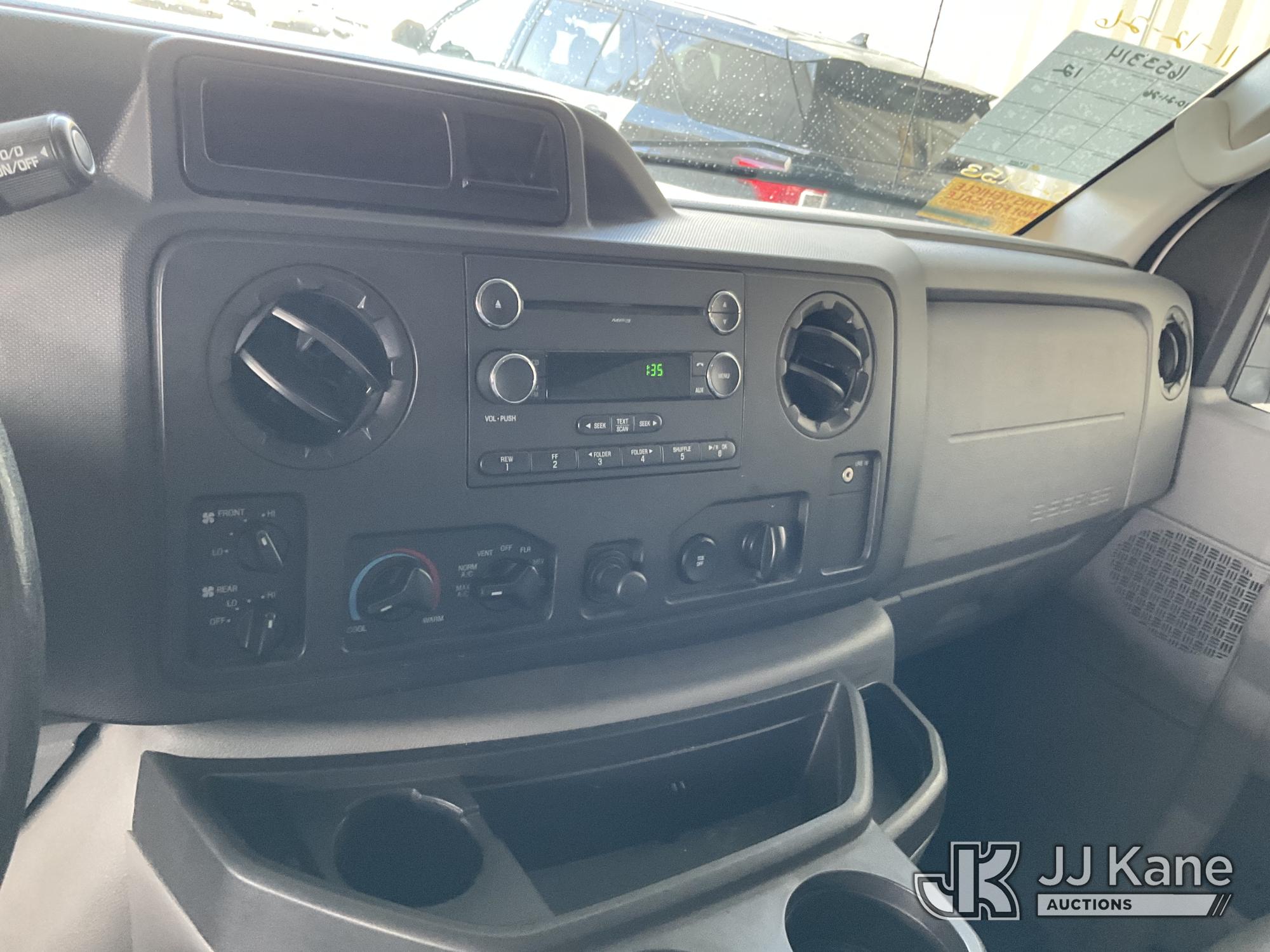 2012 Ford ECONOLINE