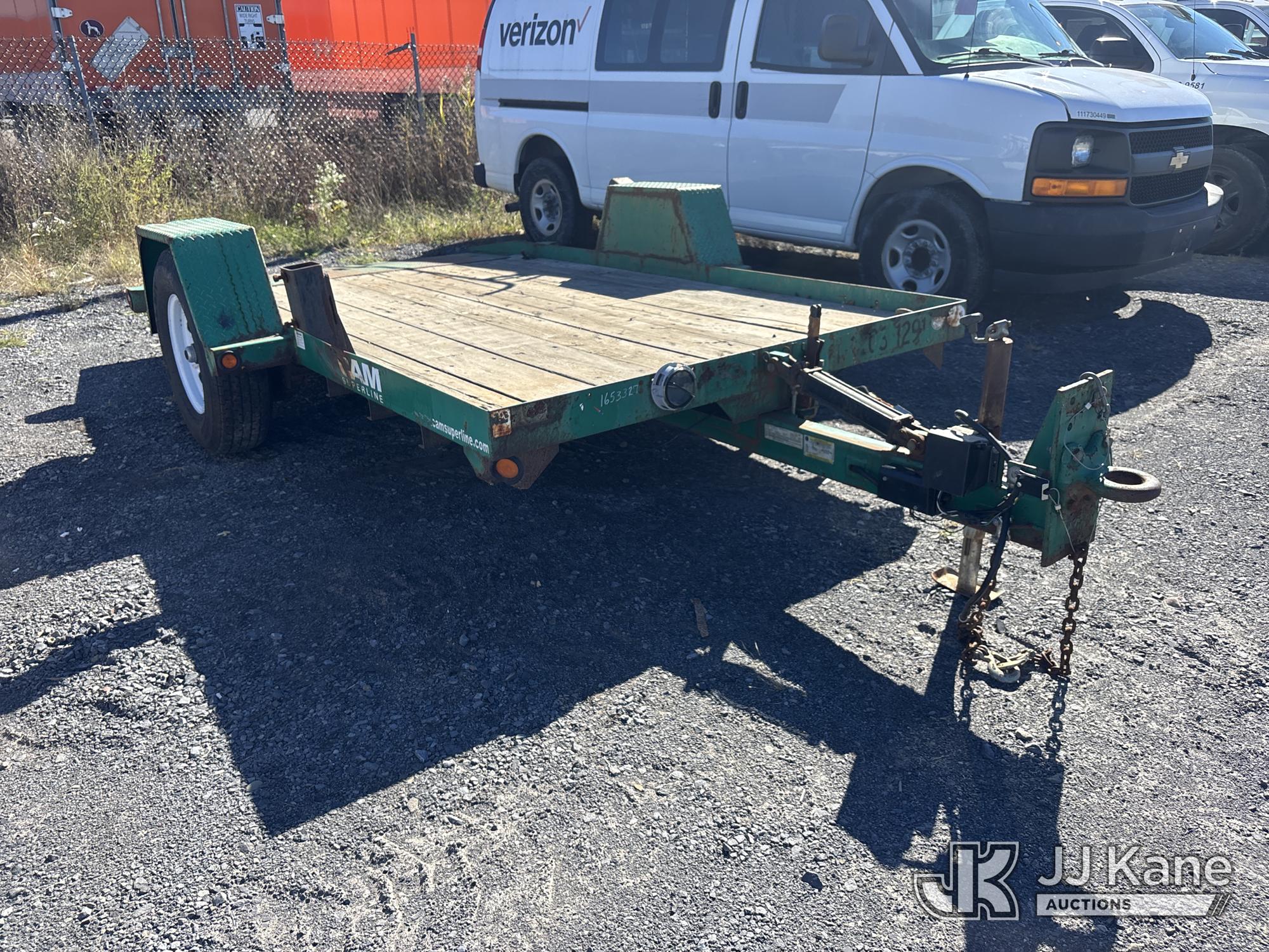 2013 Cam Superline 3CAM612TT