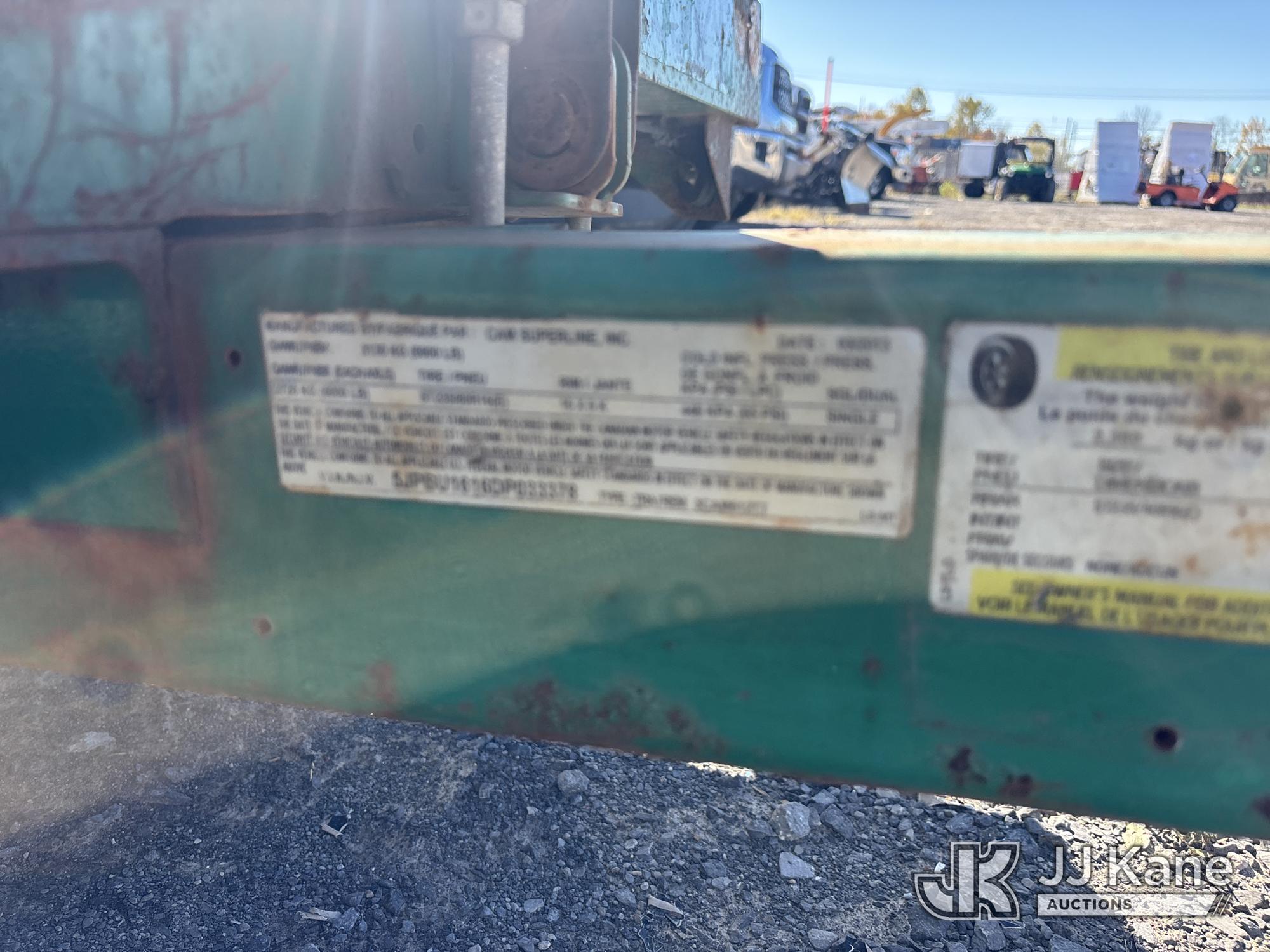 2013 Cam Superline 3CAM612TT