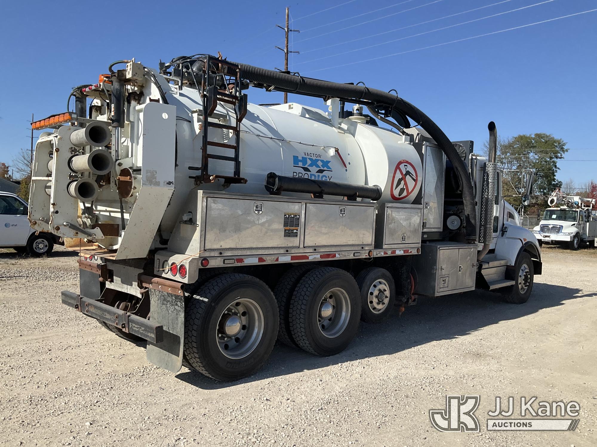 2019 Kenworth T400