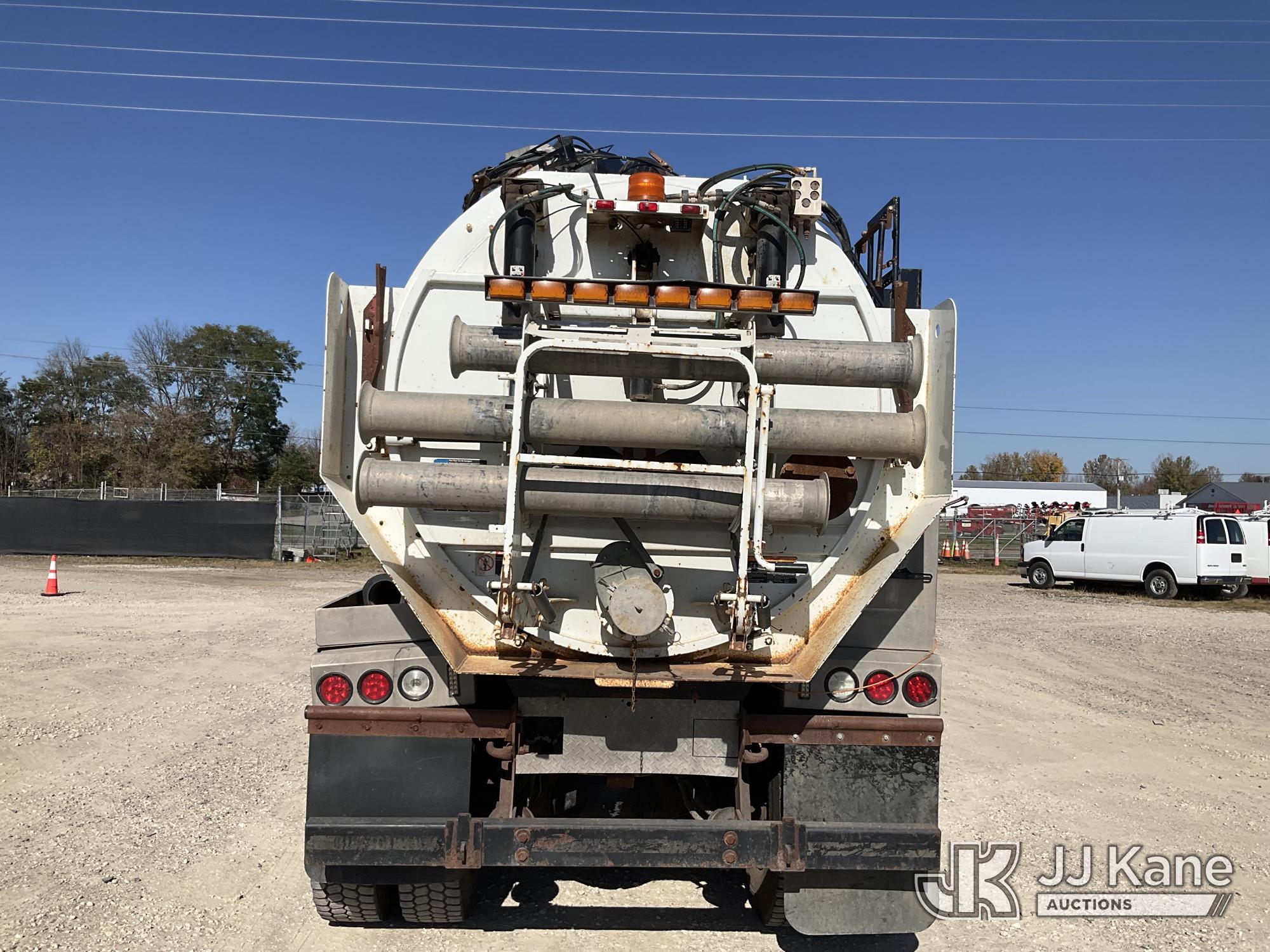 2019 Kenworth T400