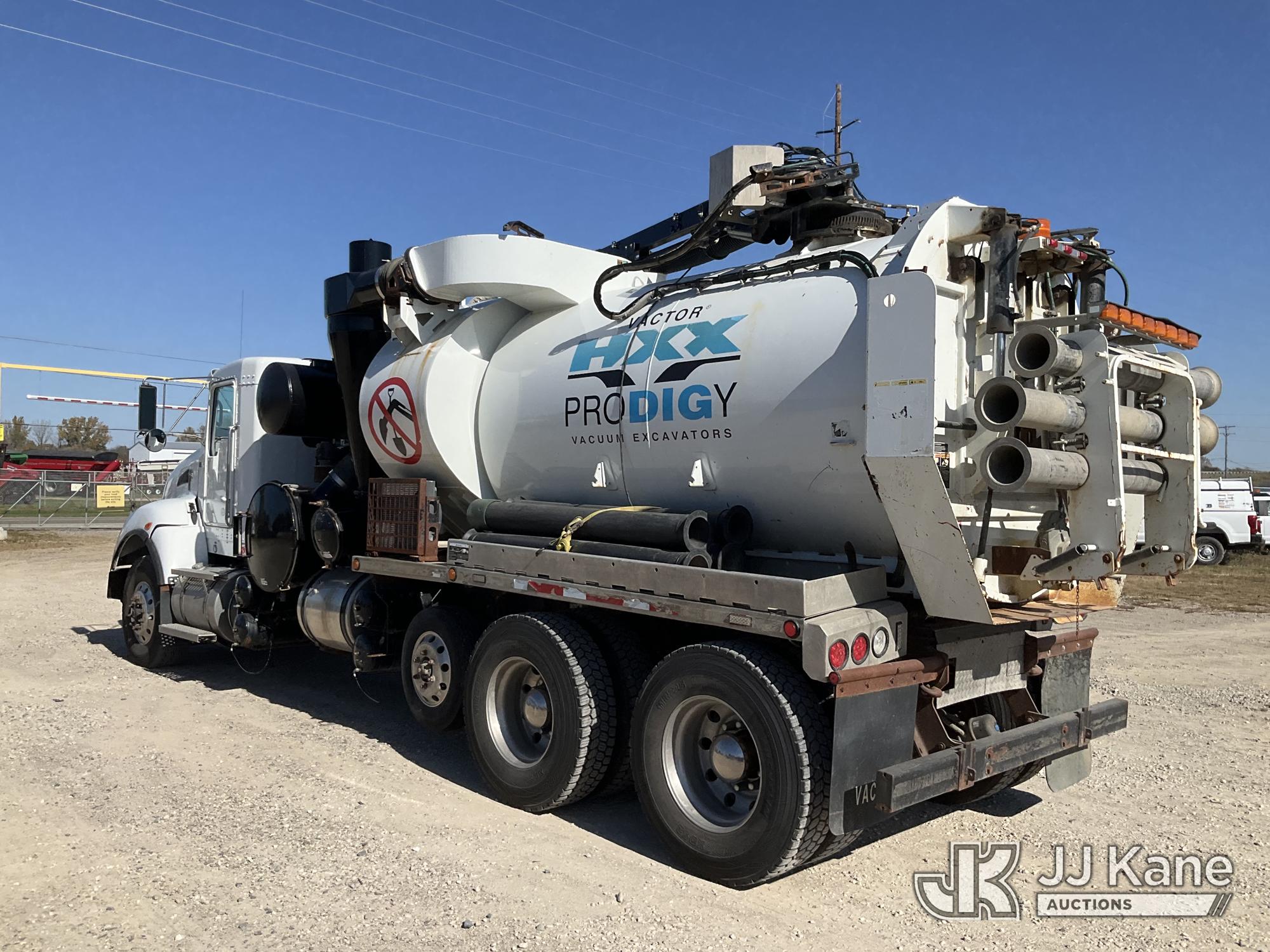 2019 Kenworth T400