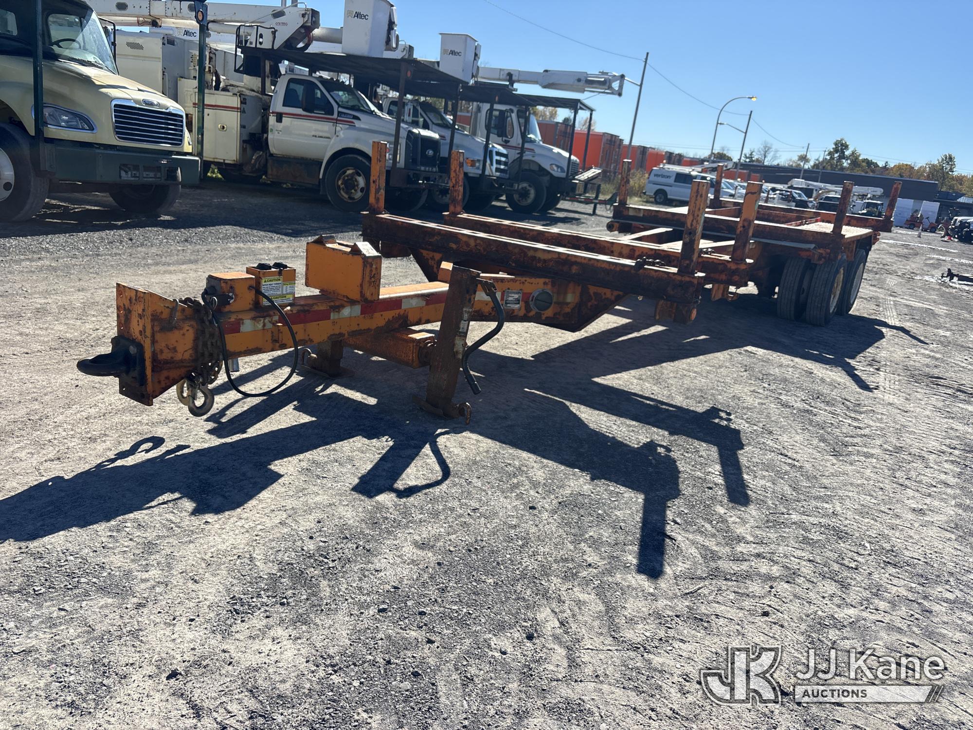 2016 Butler BP3080