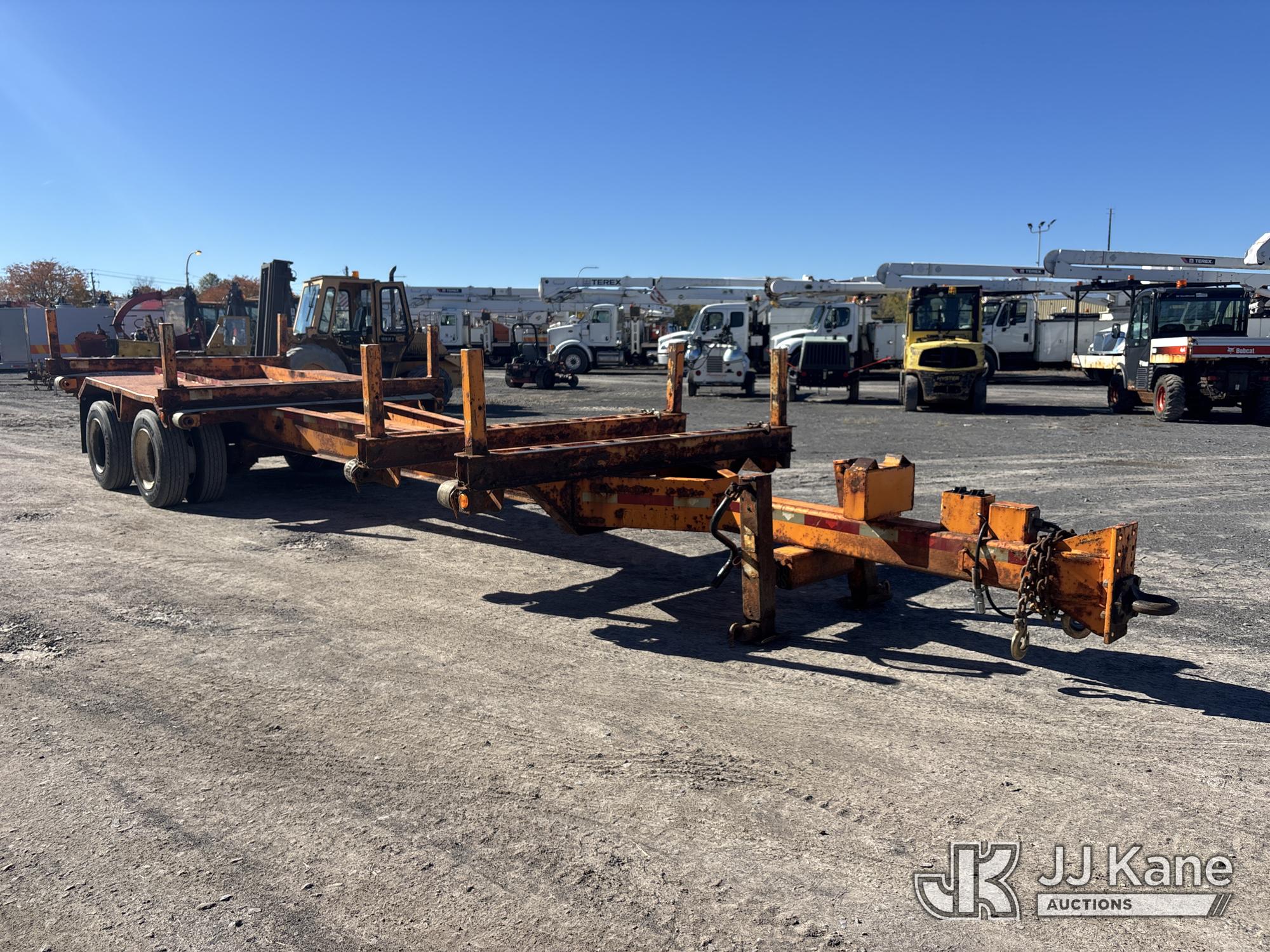 2016 Butler BP3080