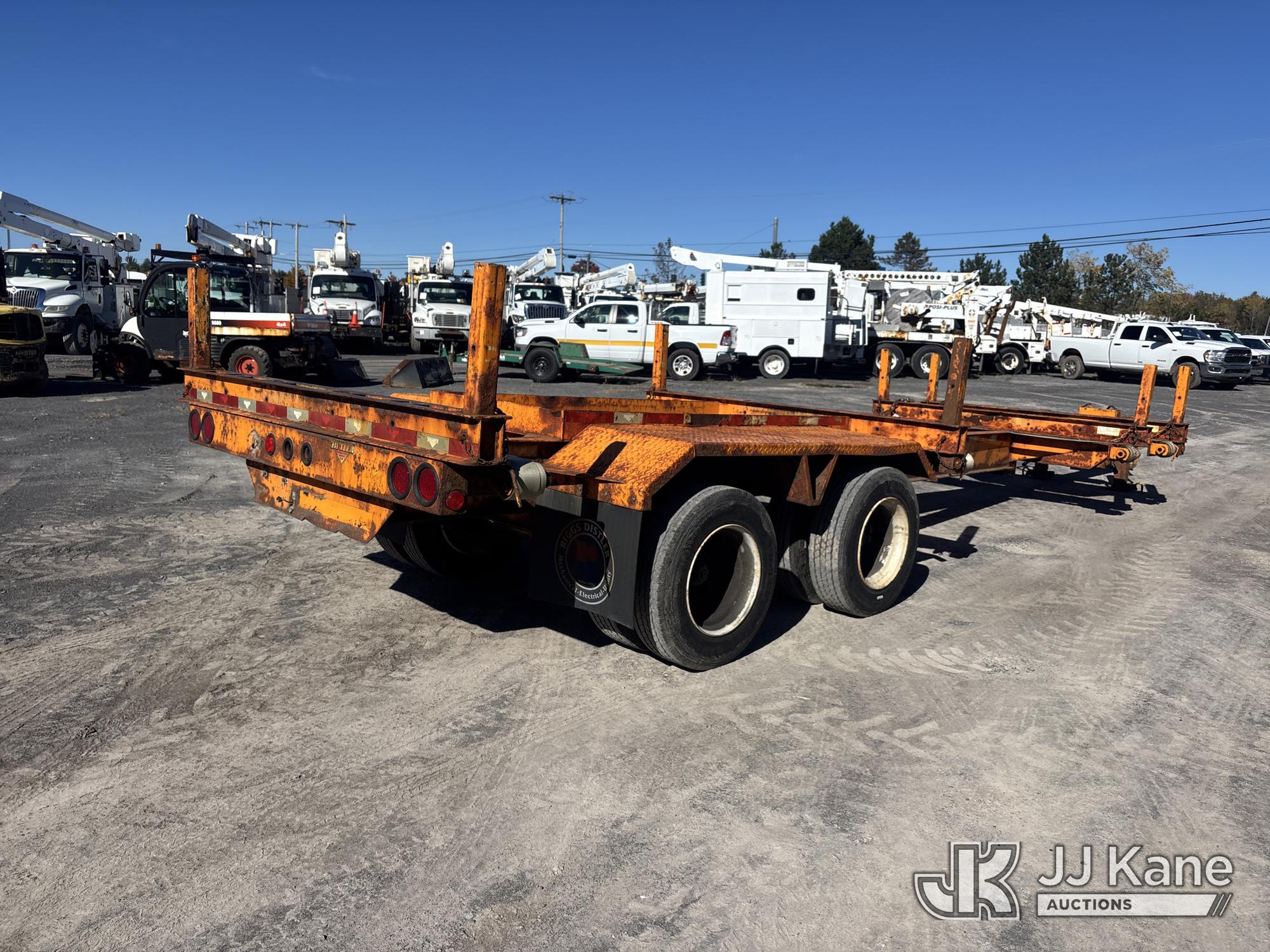 2016 Butler BP3080
