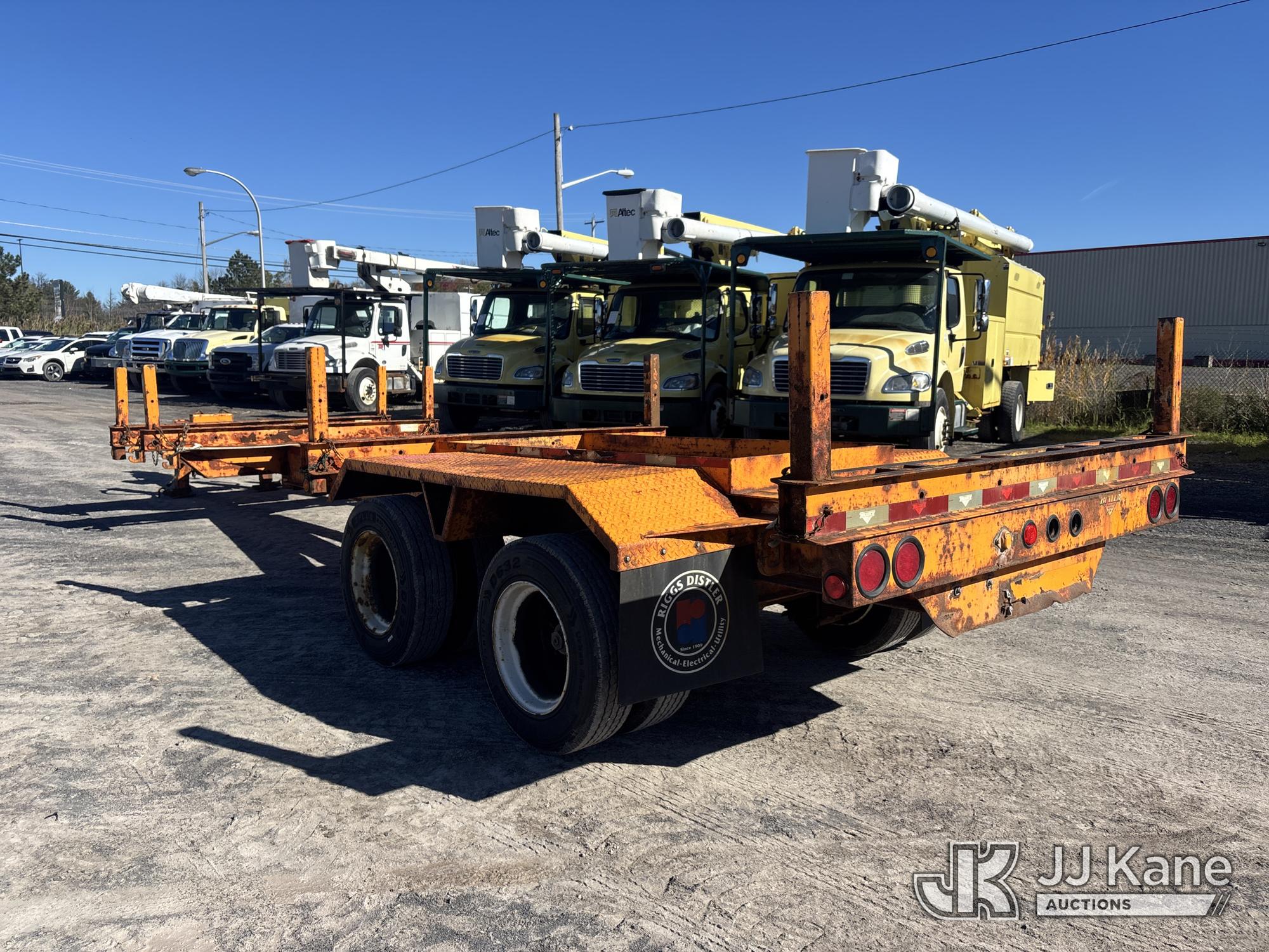 2016 Butler BP3080