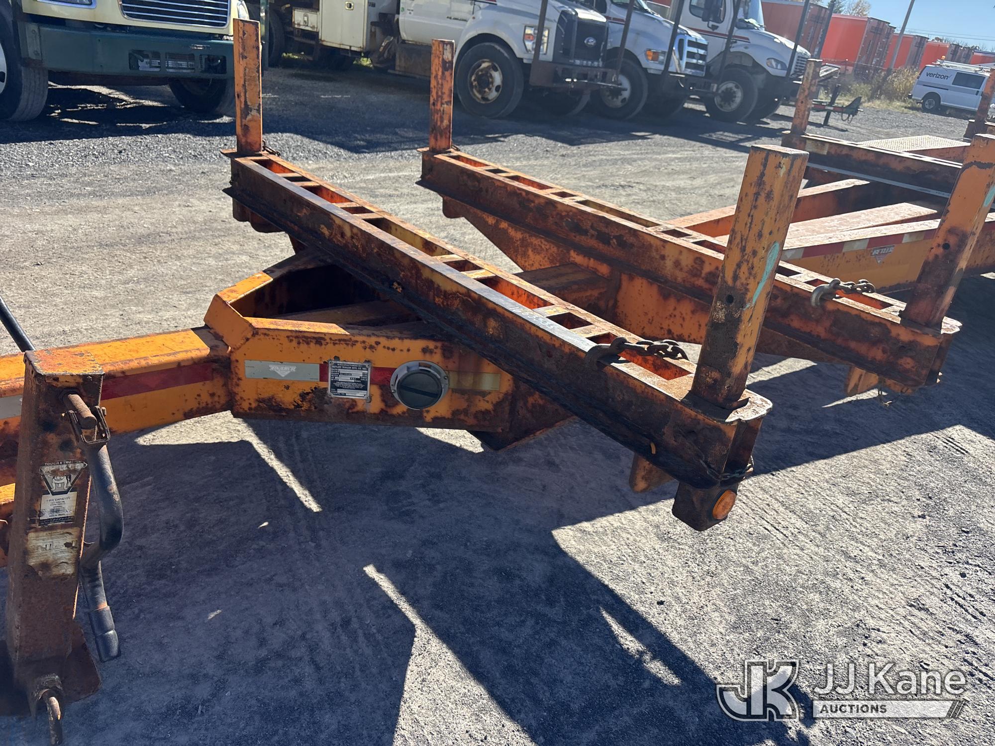 2016 Butler BP3080
