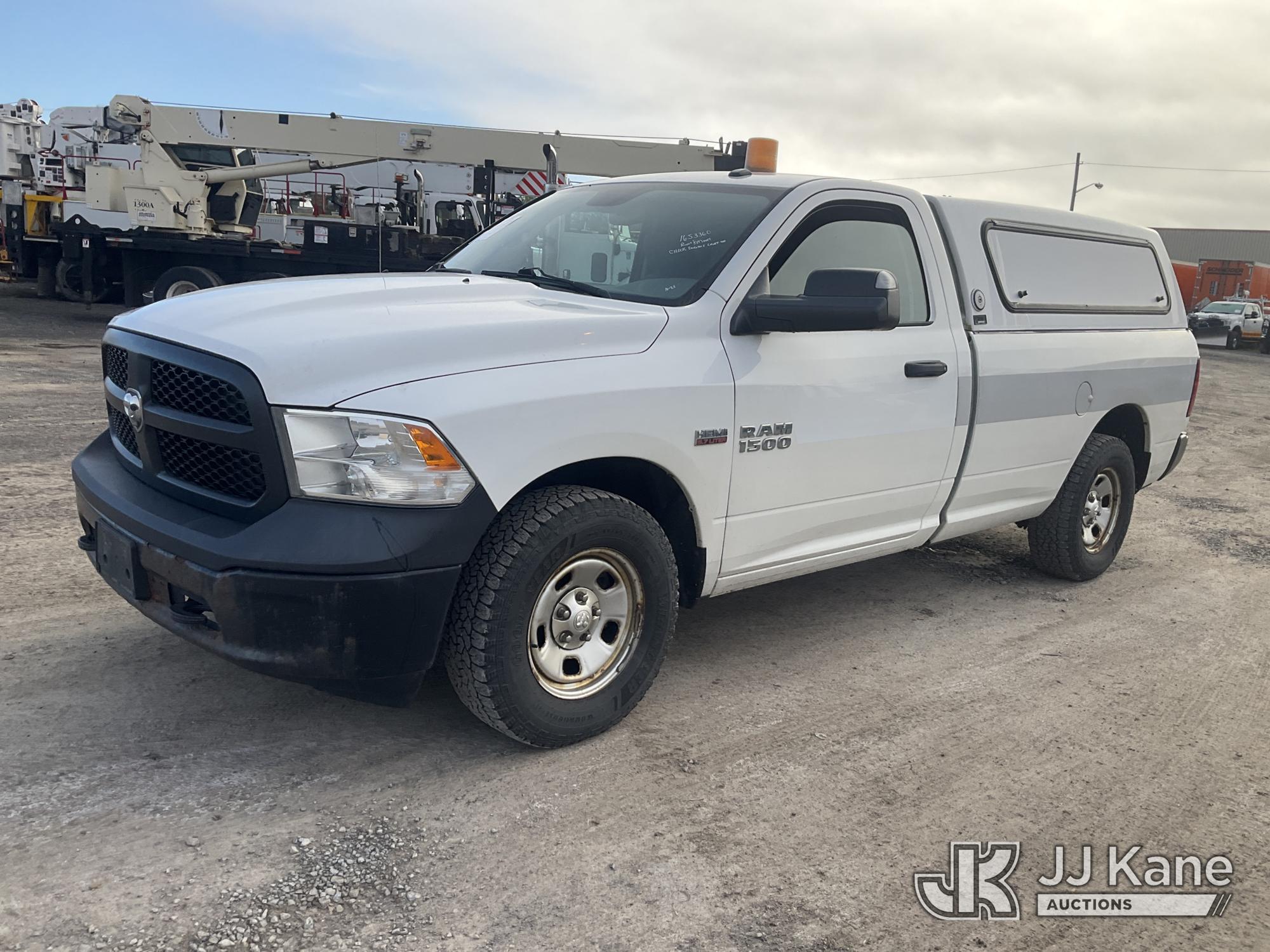 2015 Ram 1500 4x4 Pickup Truck (1653360)