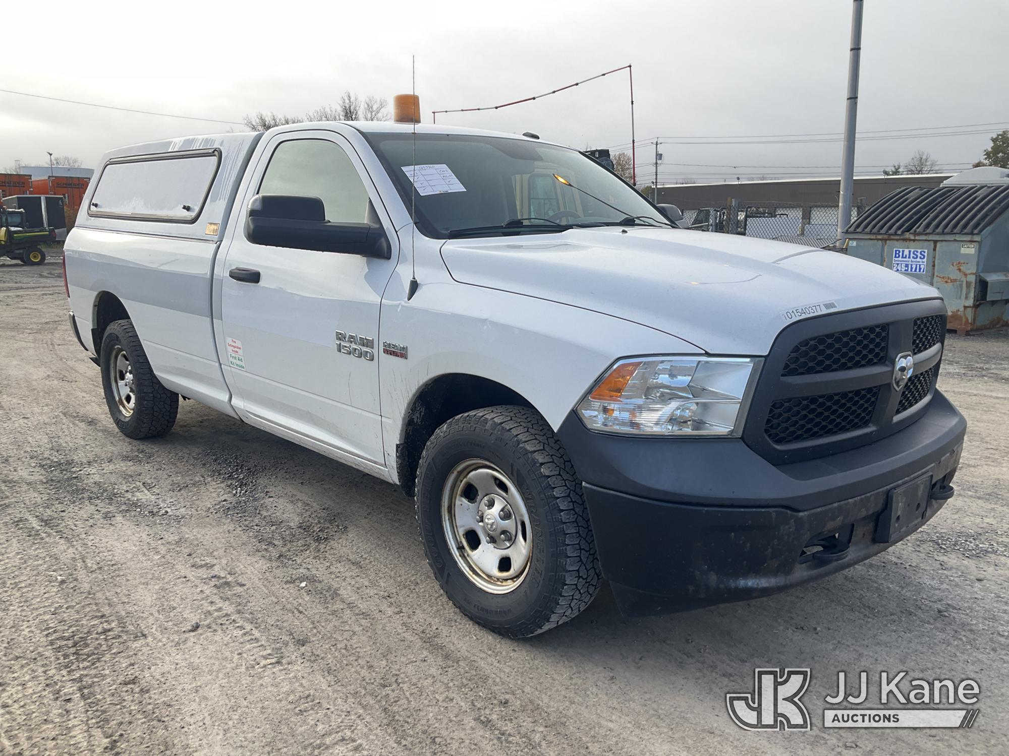 2015 Ram 1500 4x4