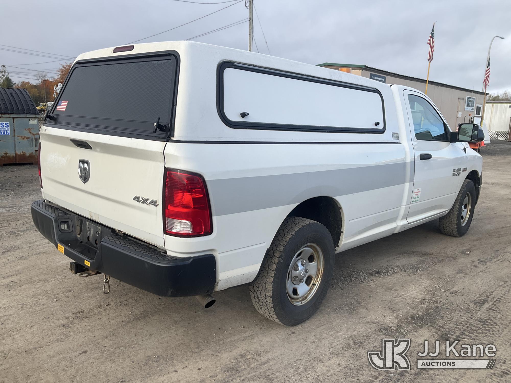 2015 Ram 1500 4x4
