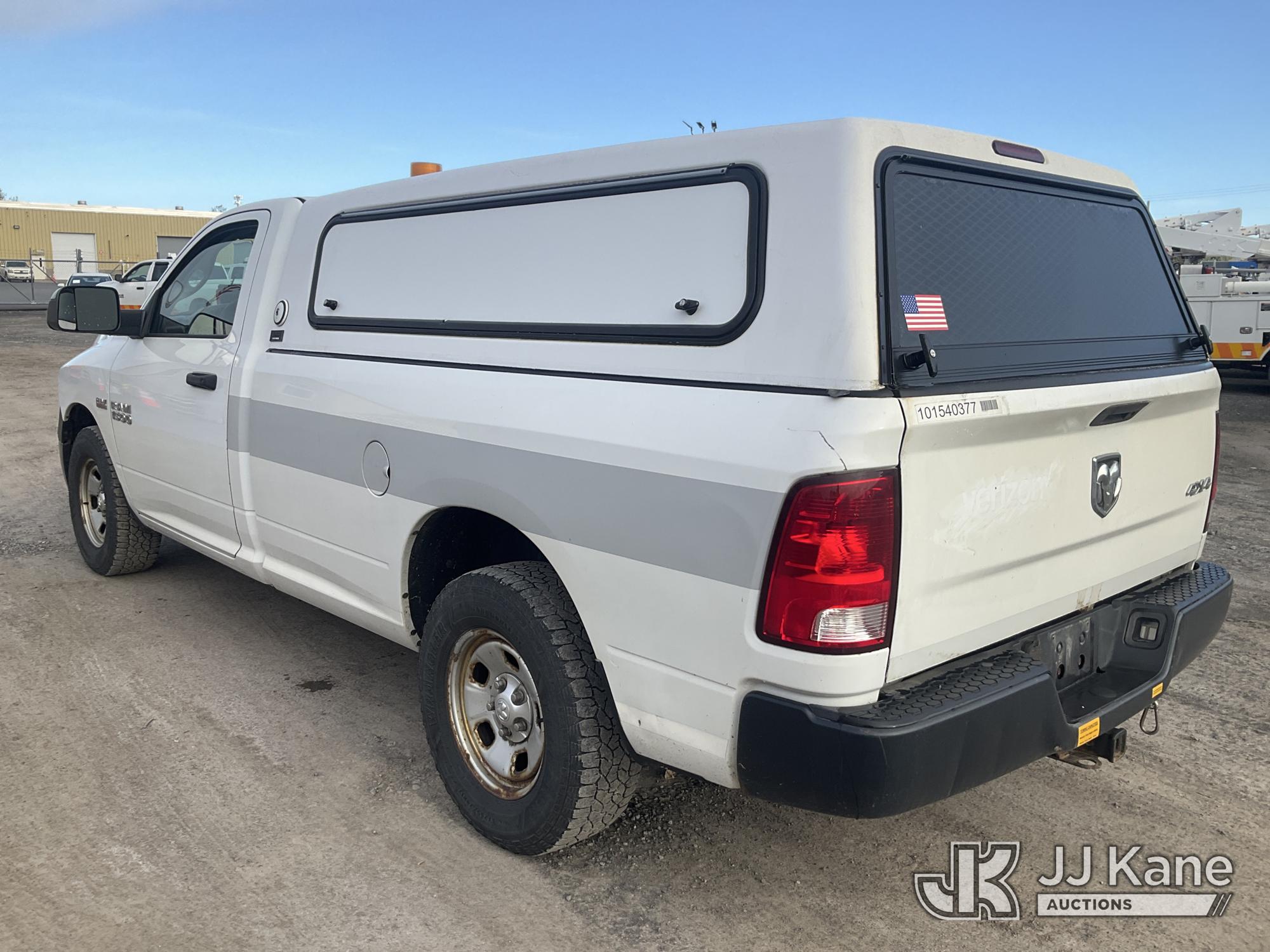 2015 Ram 1500 4x4