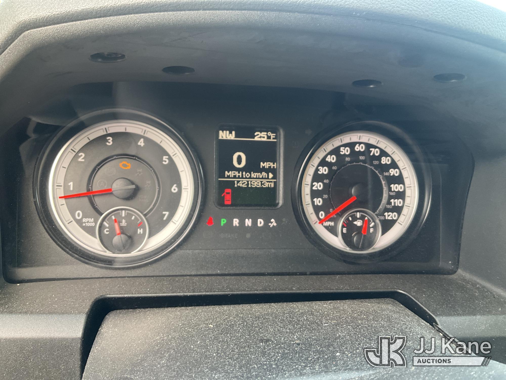 2015 Ram 1500 4x4
