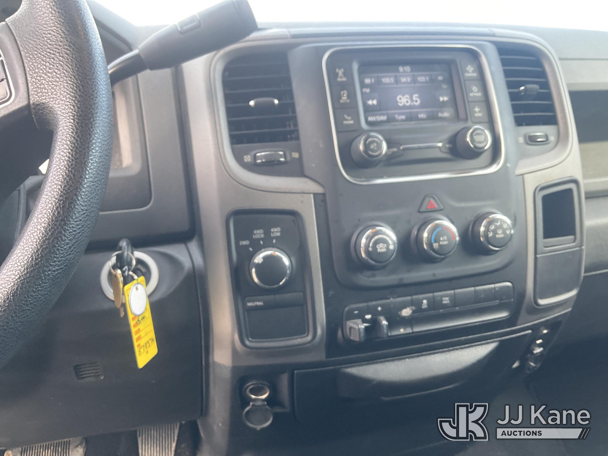 2015 Ram 1500 4x4