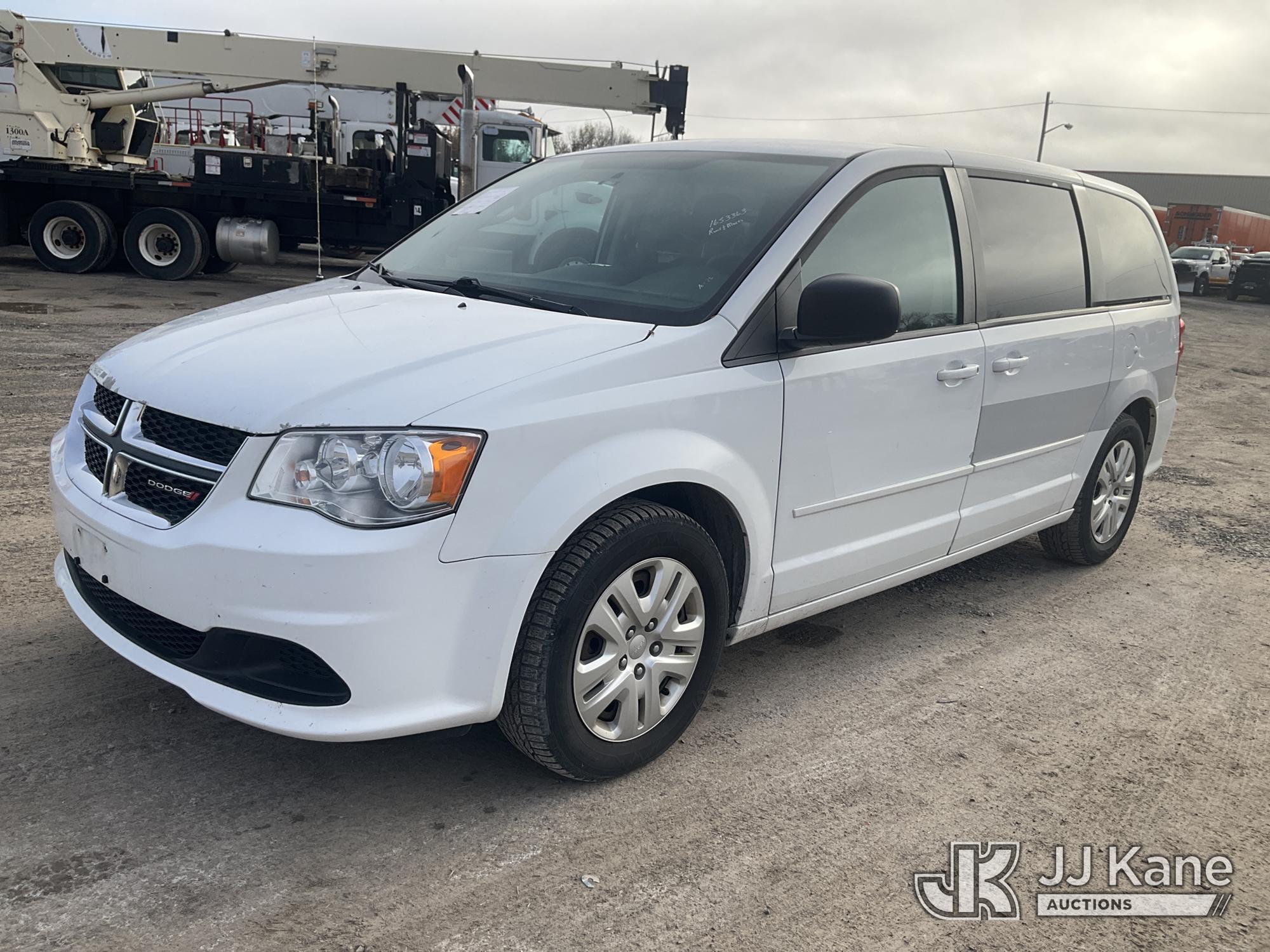 Photo of 2016 Dodge Grand Caravan