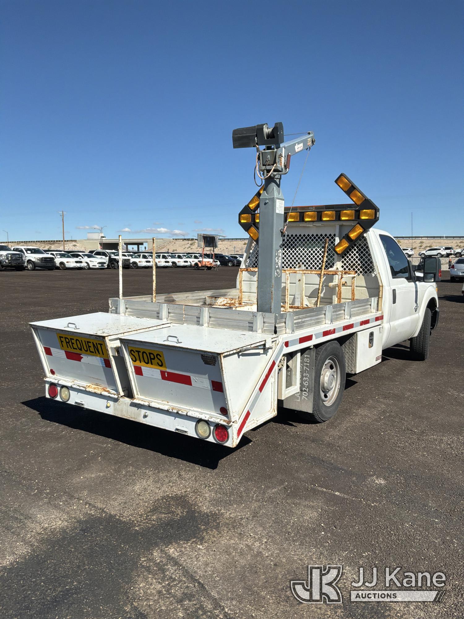 2012 Ford F-350 SD