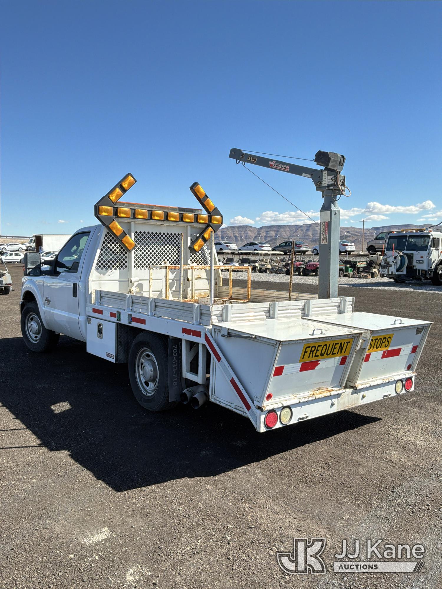 2012 Ford F-350 SD