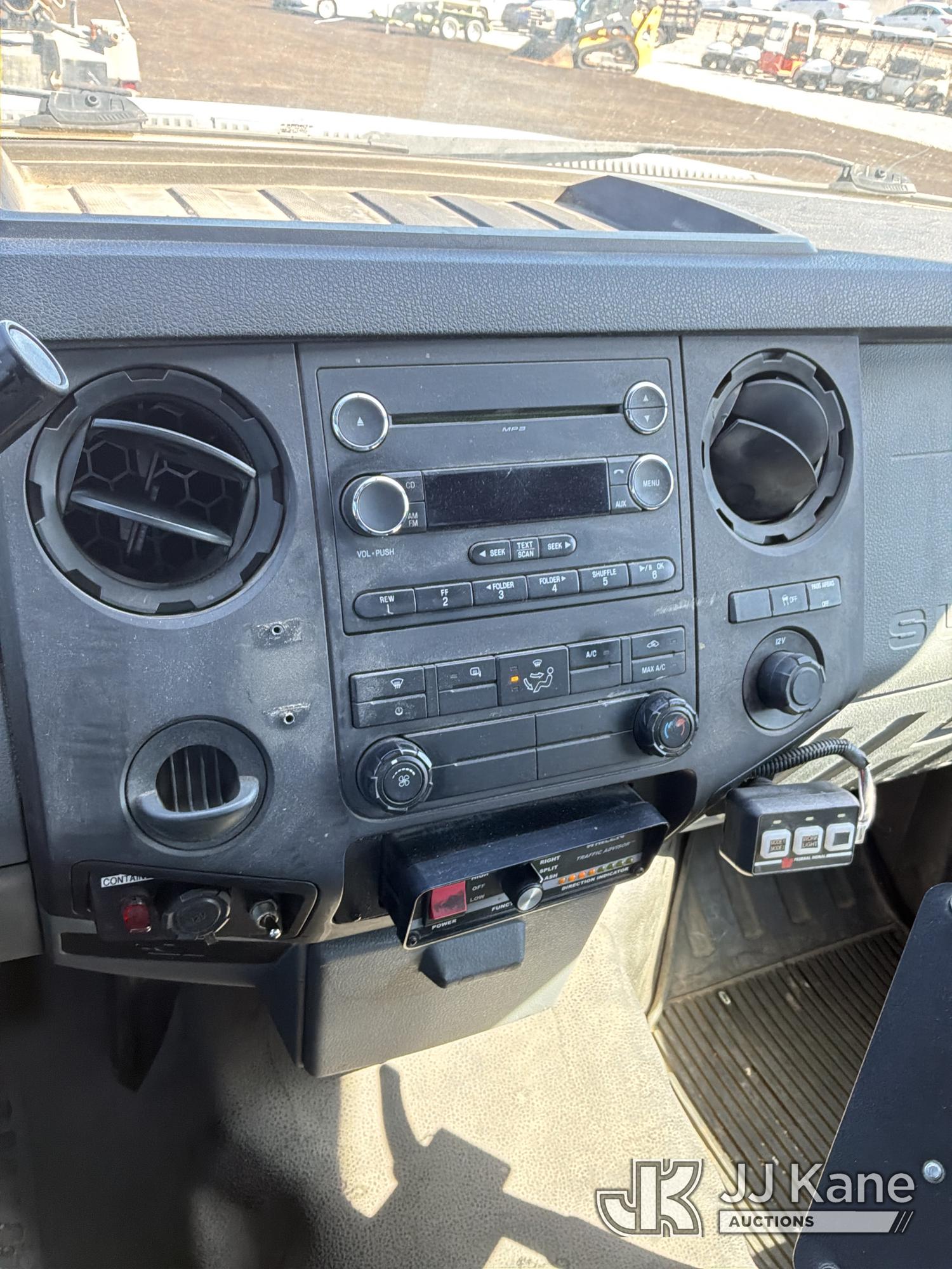 2012 Ford F-350 SD