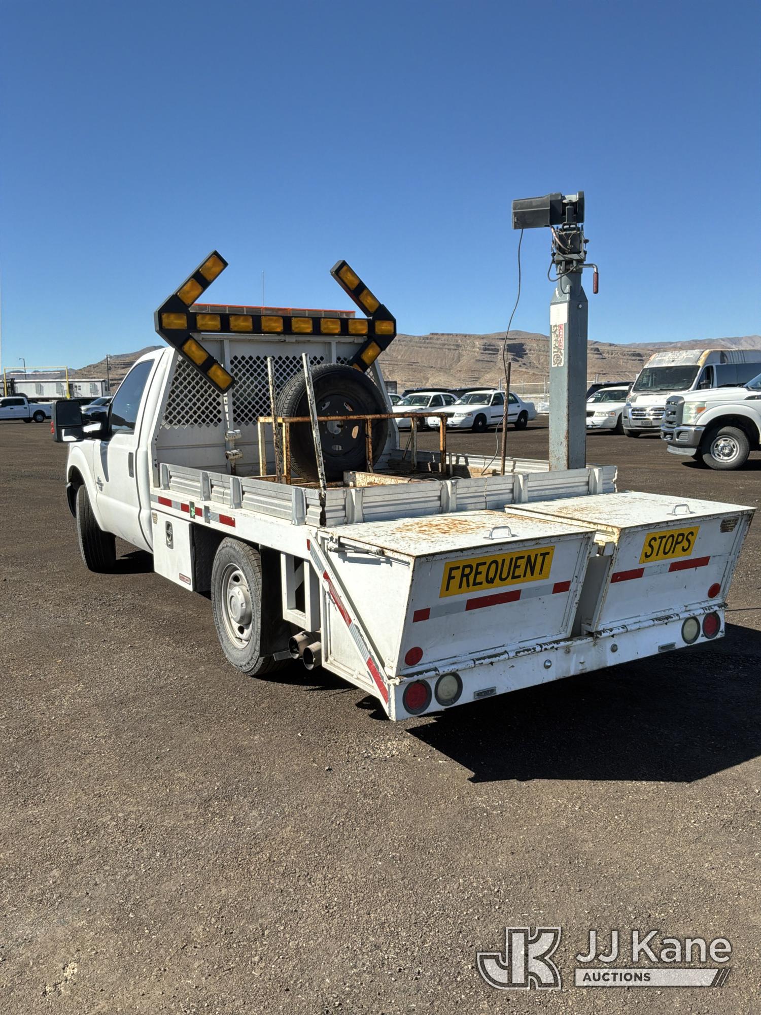 2012 Ford F-350 SD