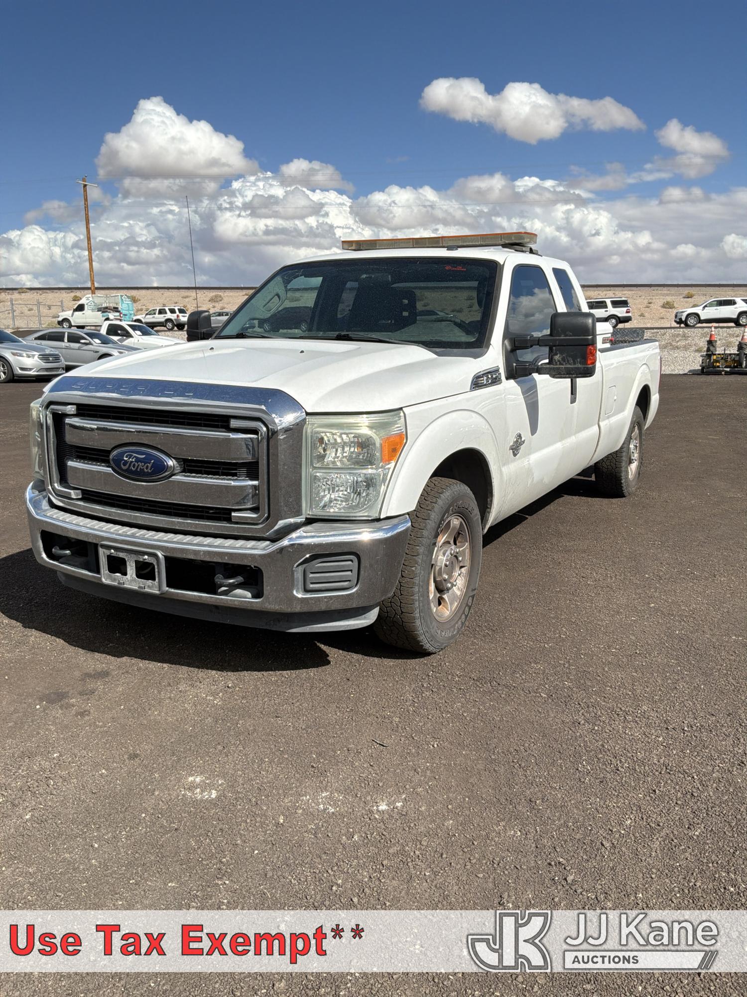 2015 Ford F-250