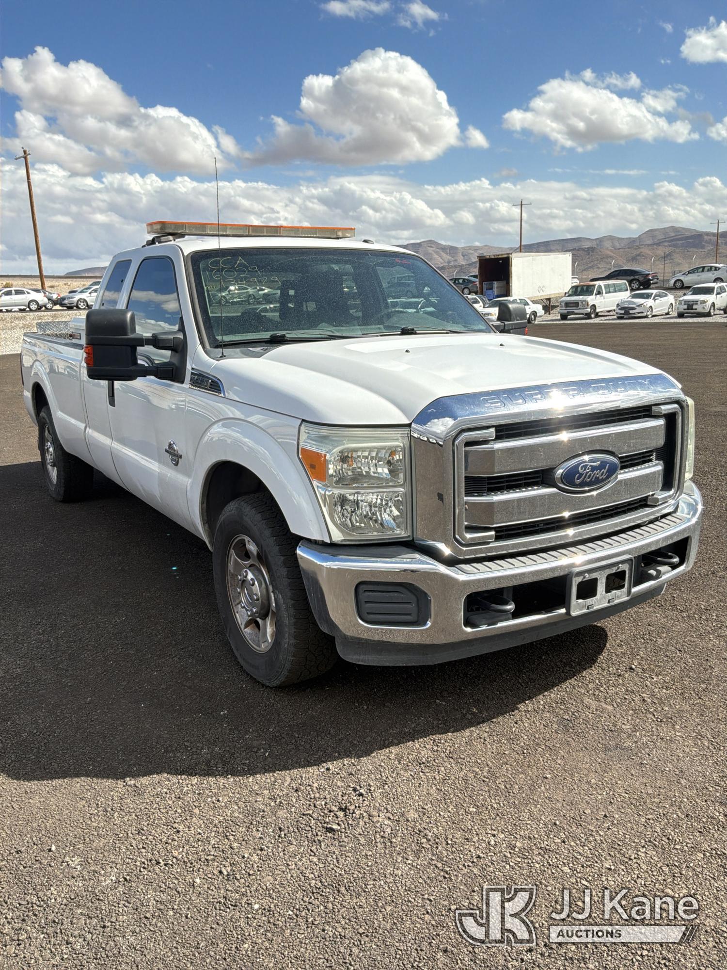2015 Ford F-250