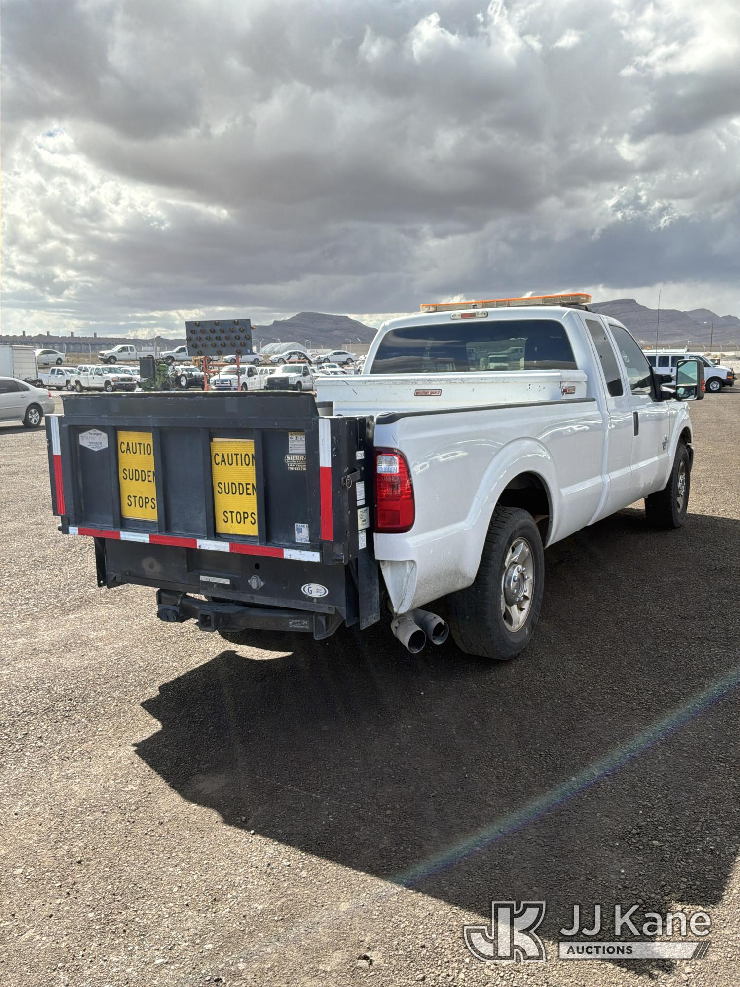 2015 Ford F-250