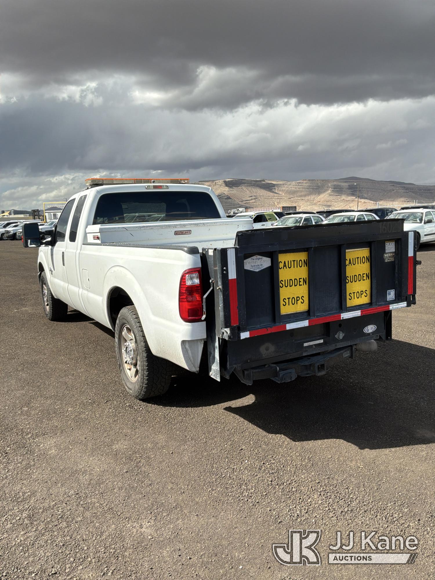 2015 Ford F-250