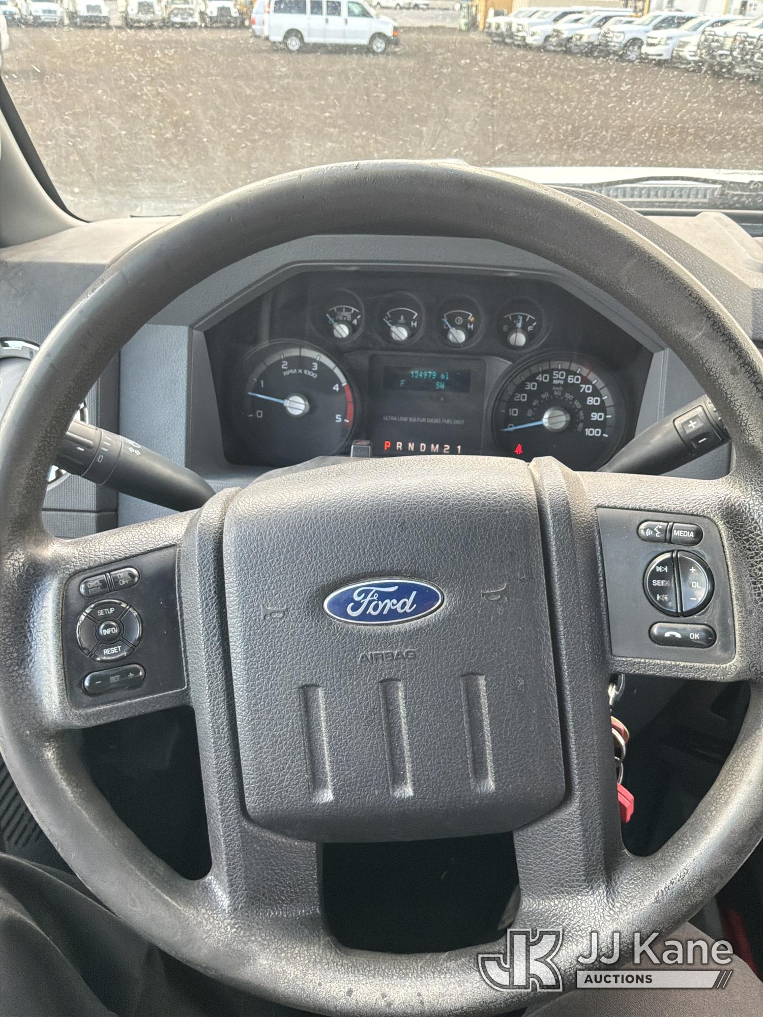 2015 Ford F-250