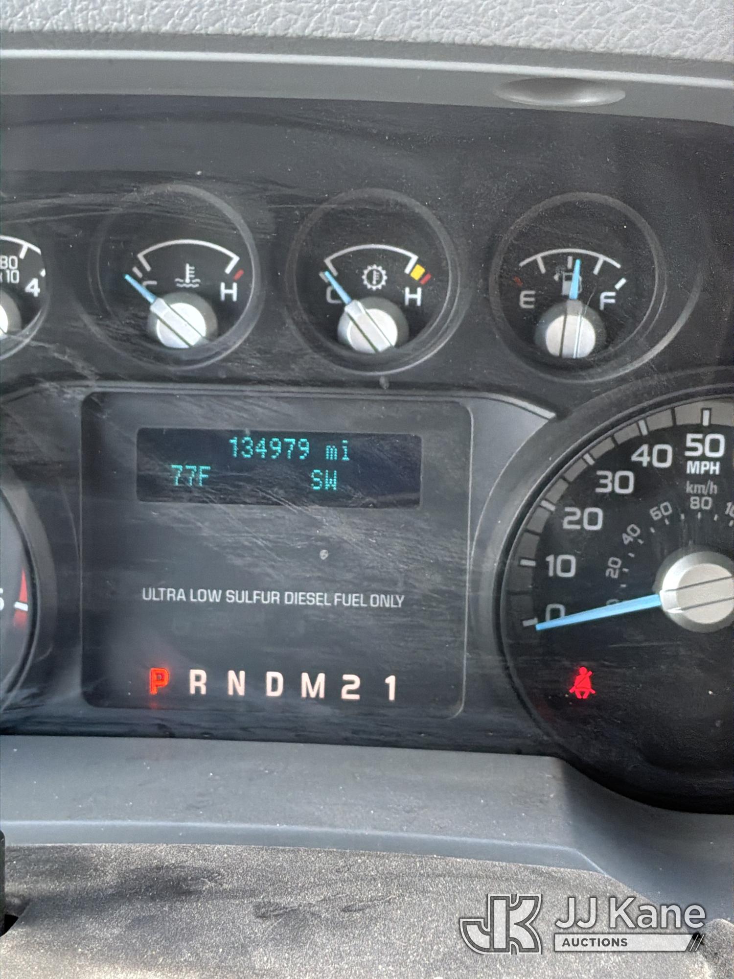 2015 Ford F-250