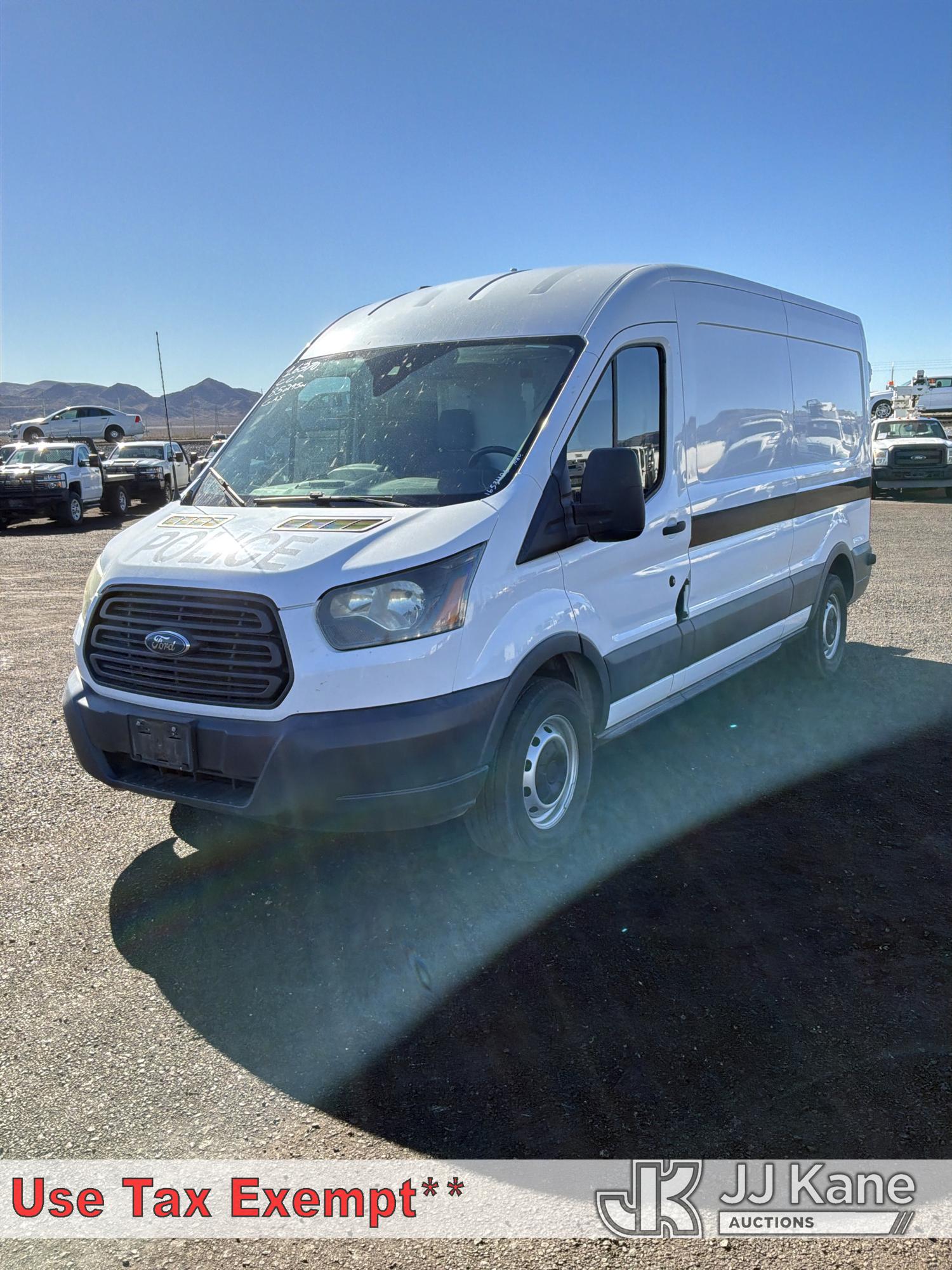 2016 Ford TRANSIT