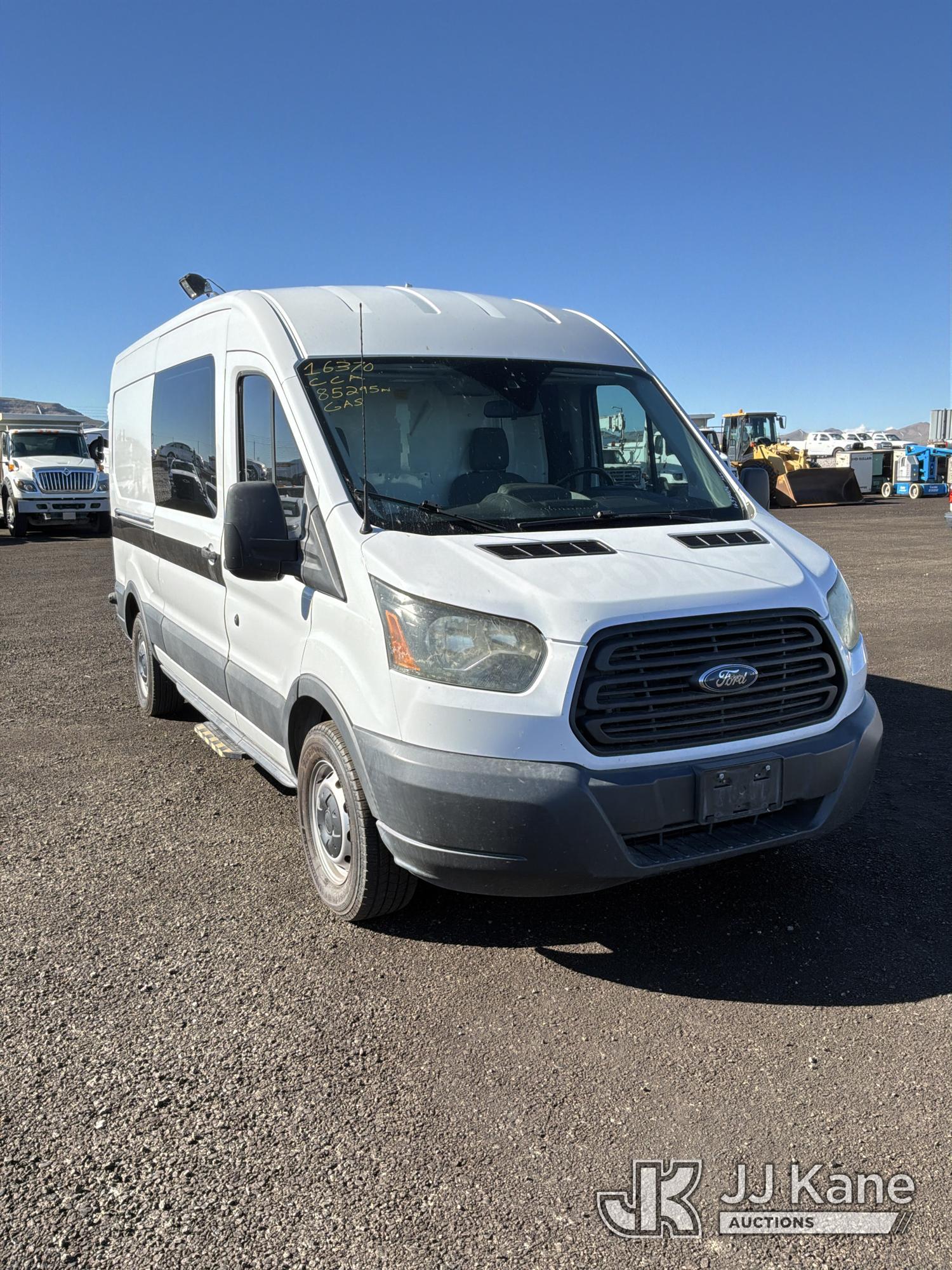 2016 Ford TRANSIT
