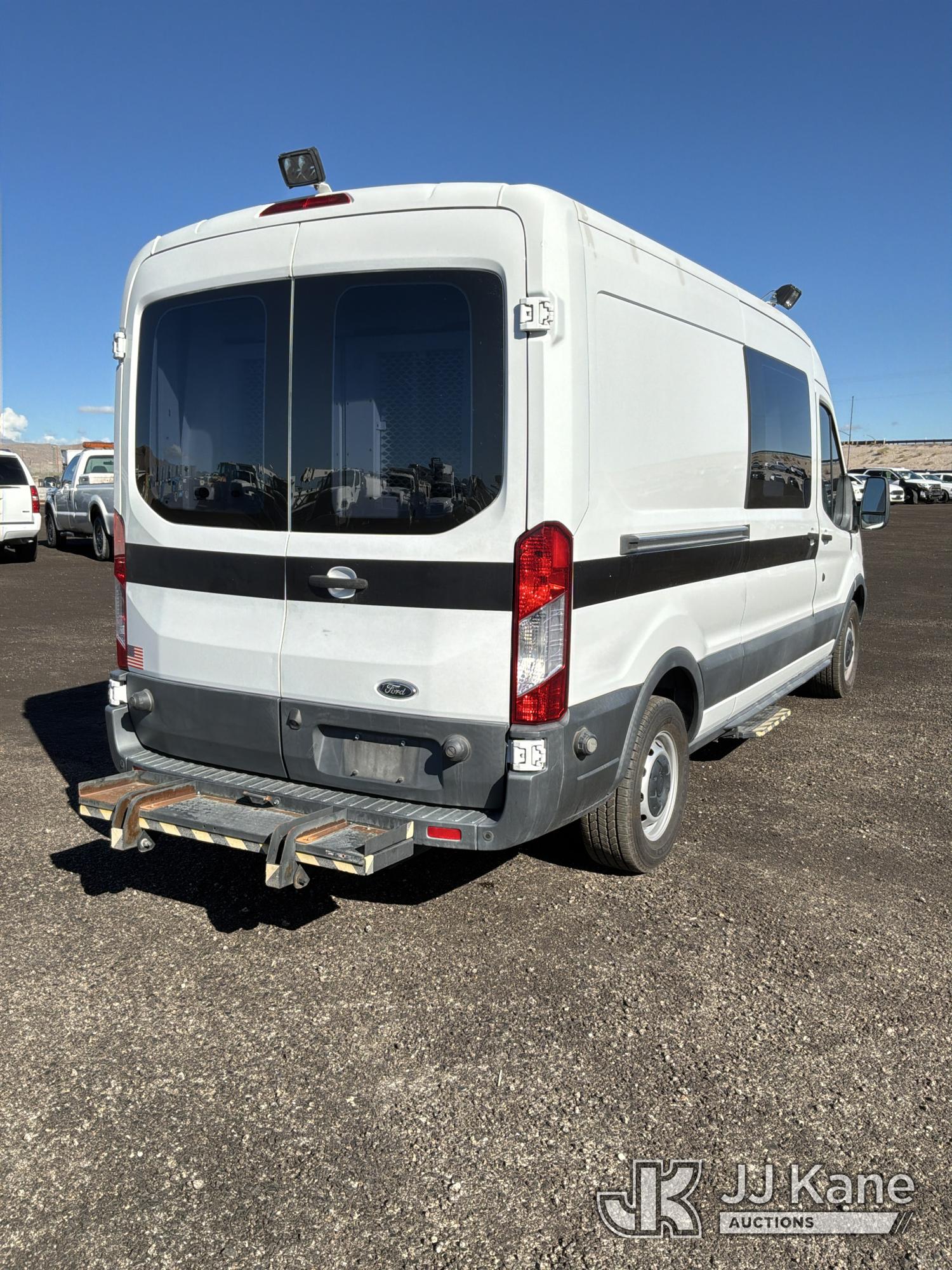 2016 Ford TRANSIT