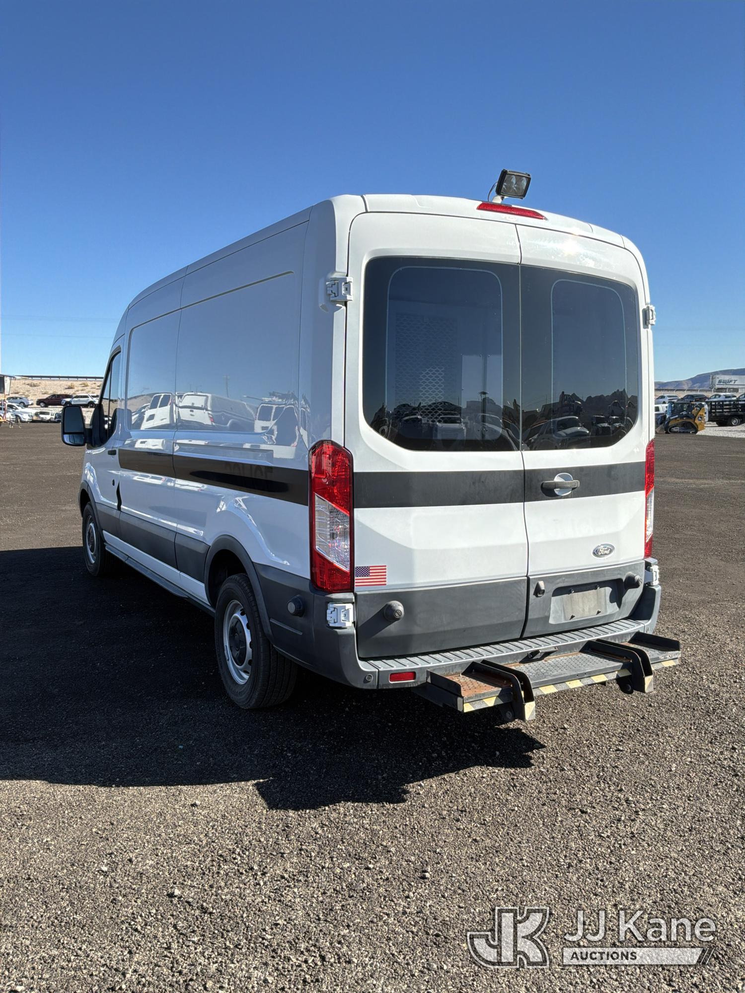 2016 Ford TRANSIT