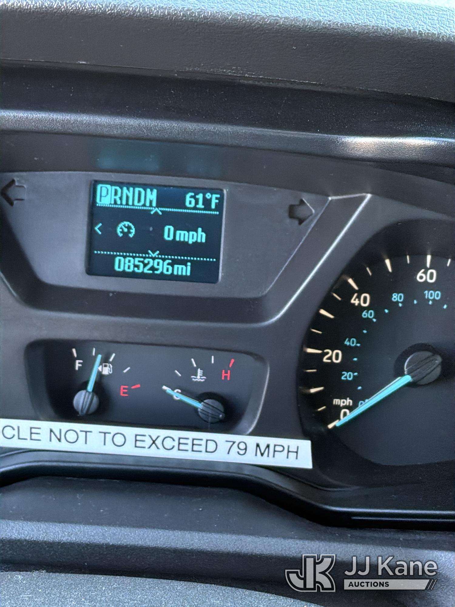 2016 Ford TRANSIT