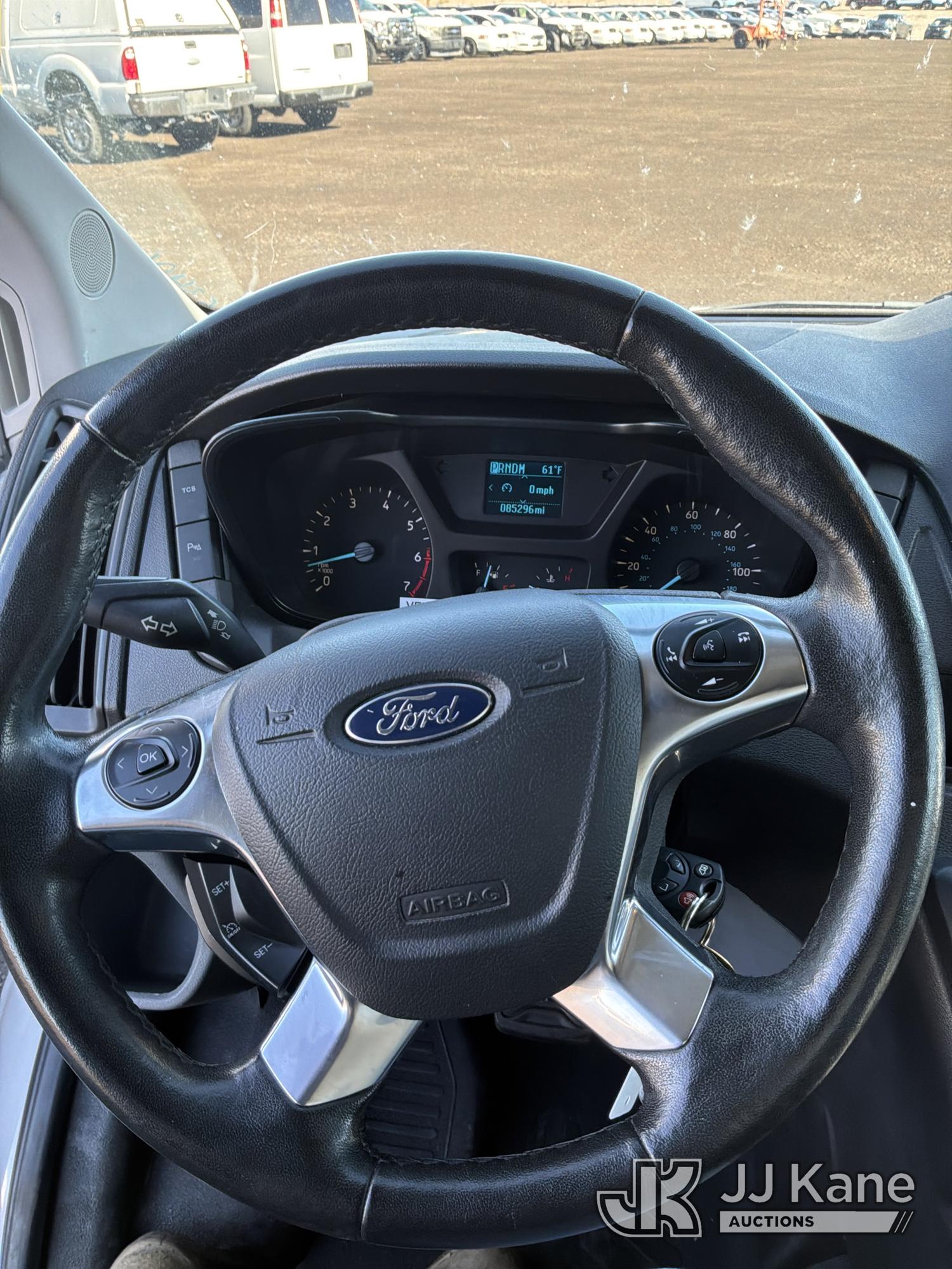 2016 Ford TRANSIT