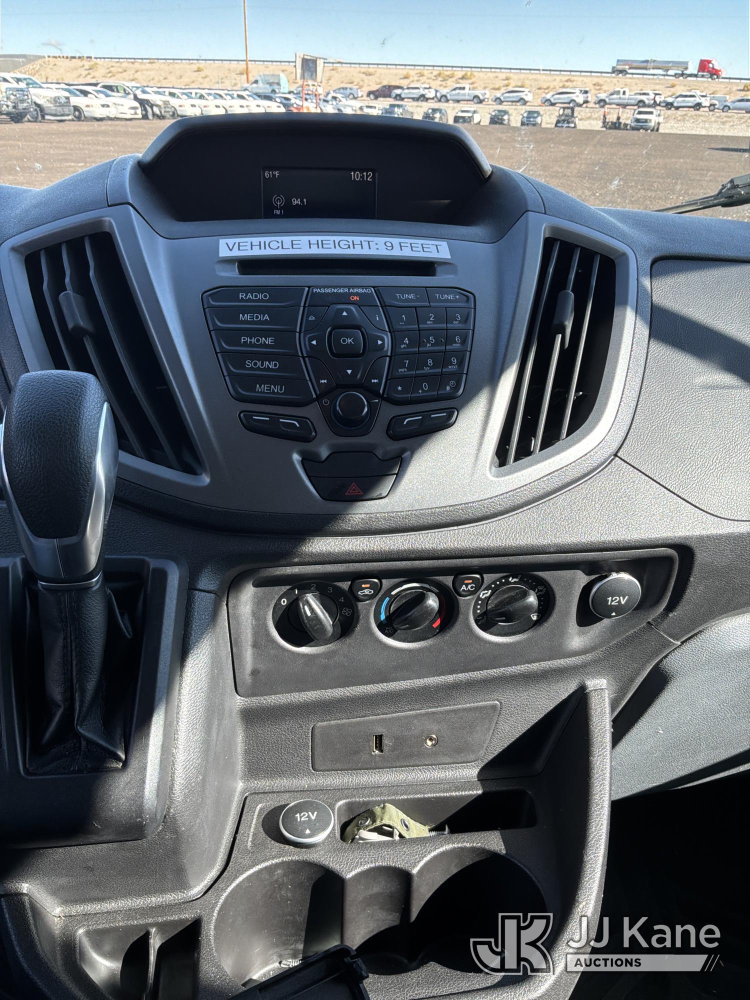 2016 Ford TRANSIT