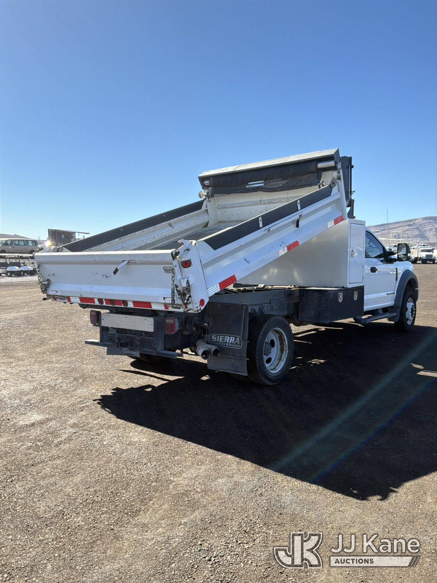 2017 Ford F-450 SD