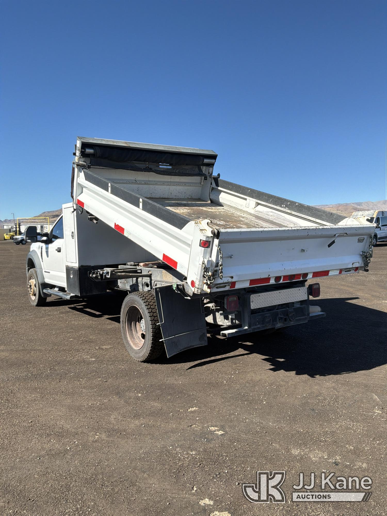 2017 Ford F-450 SD