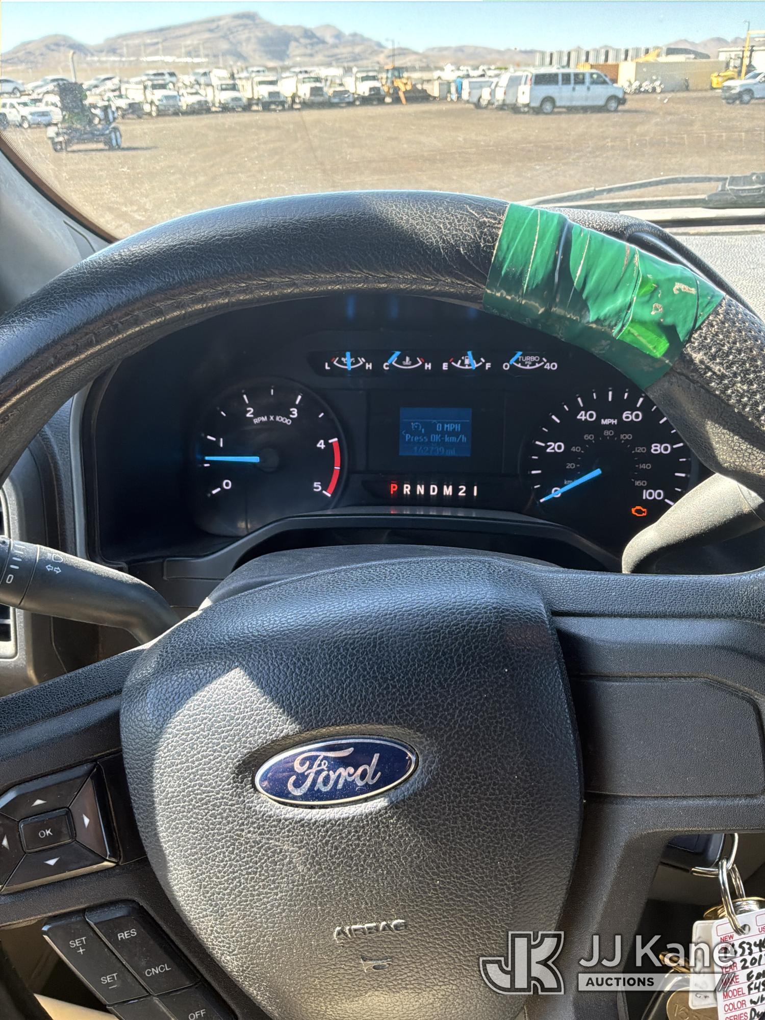 2017 Ford F-450 SD