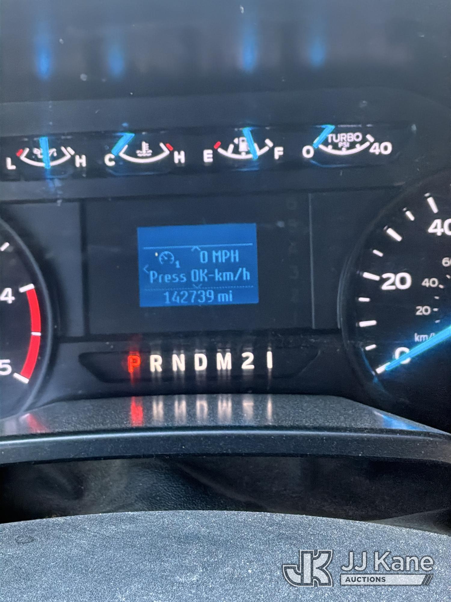 2017 Ford F-450 SD