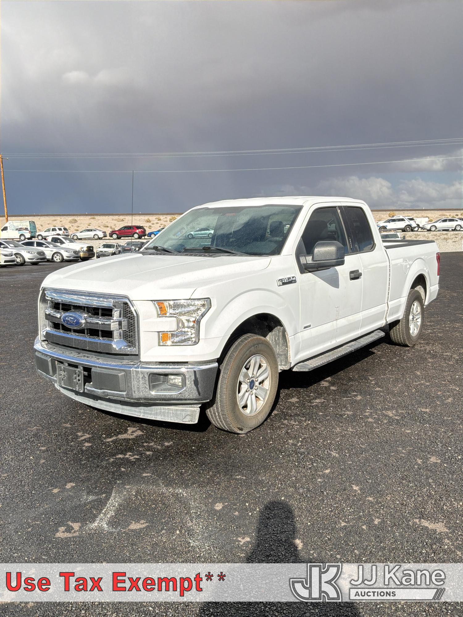 2017 Ford F150